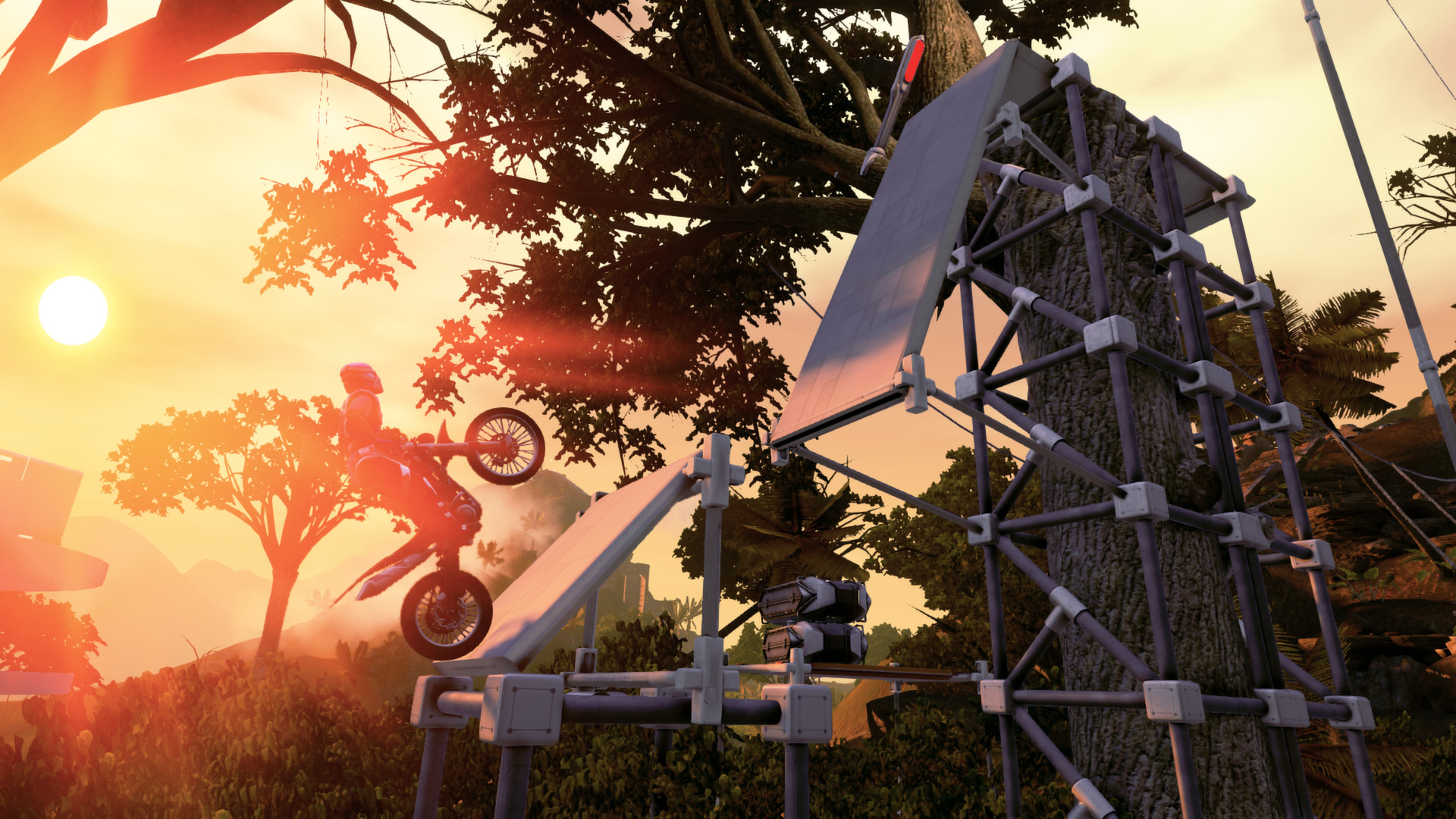 Скриншот: Trials Fusion™