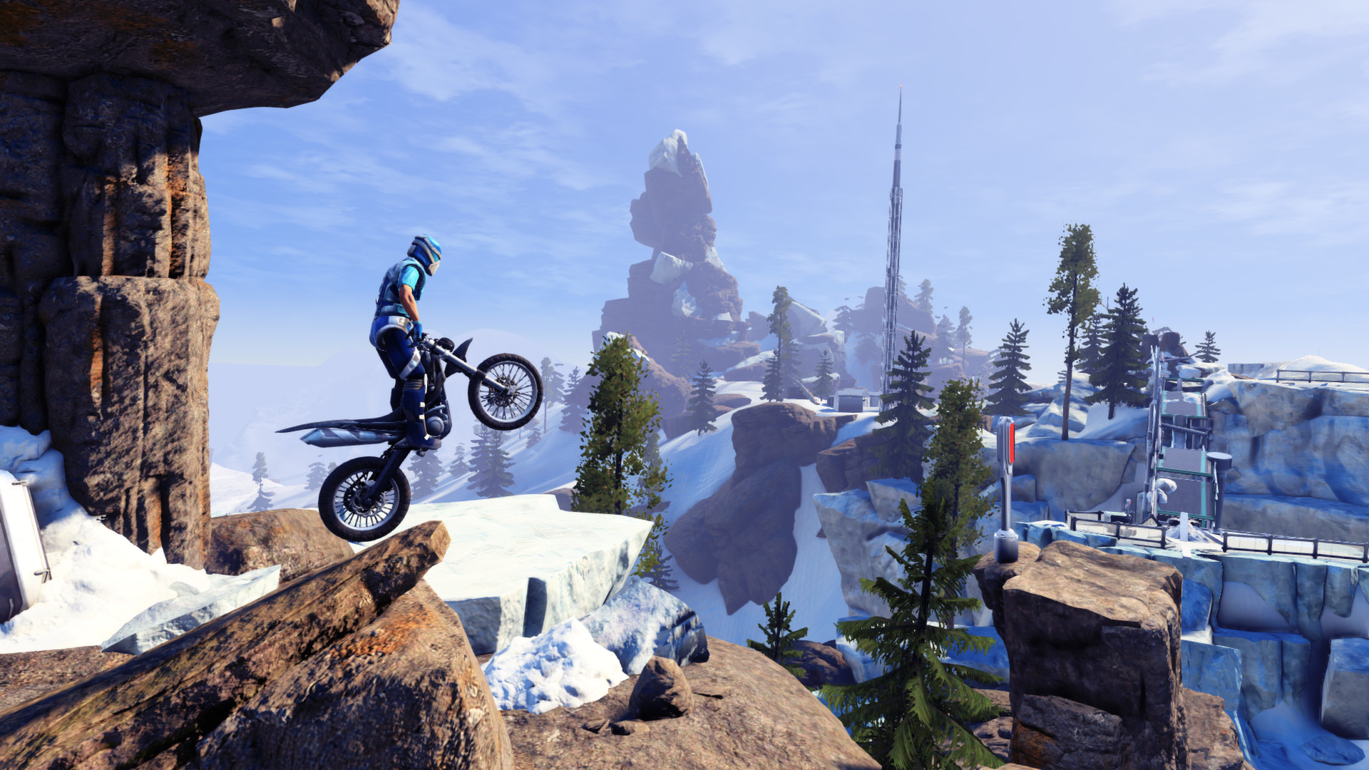 Скриншот: Trials Fusion™
