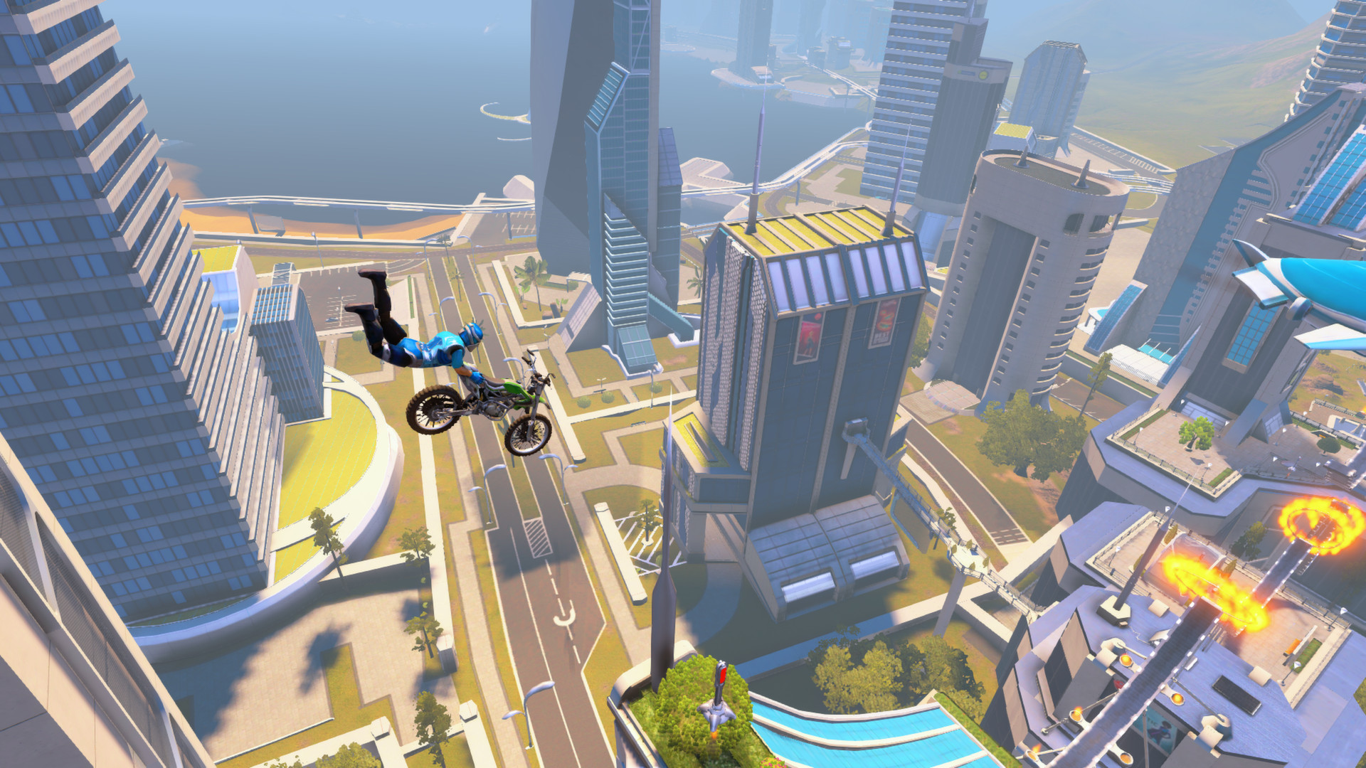 Скриншот: Trials Fusion™
