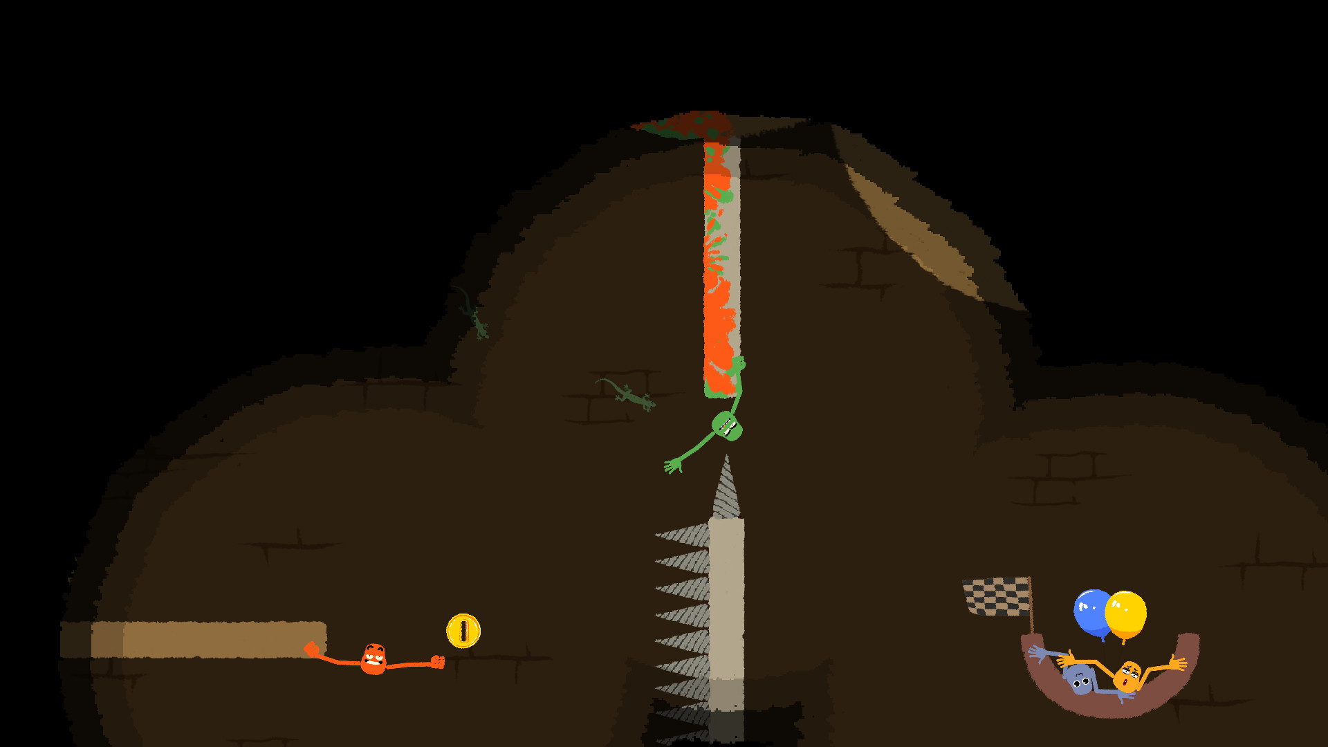 Скриншот 11: Heave Ho