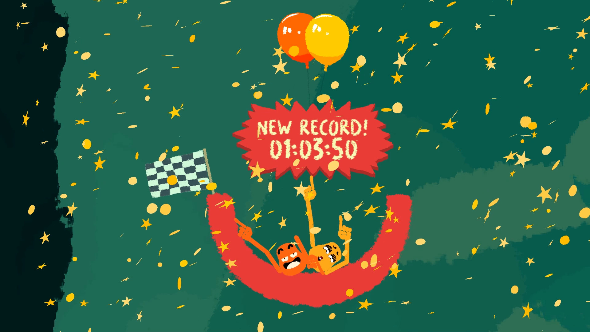 Скриншот 12: Heave Ho