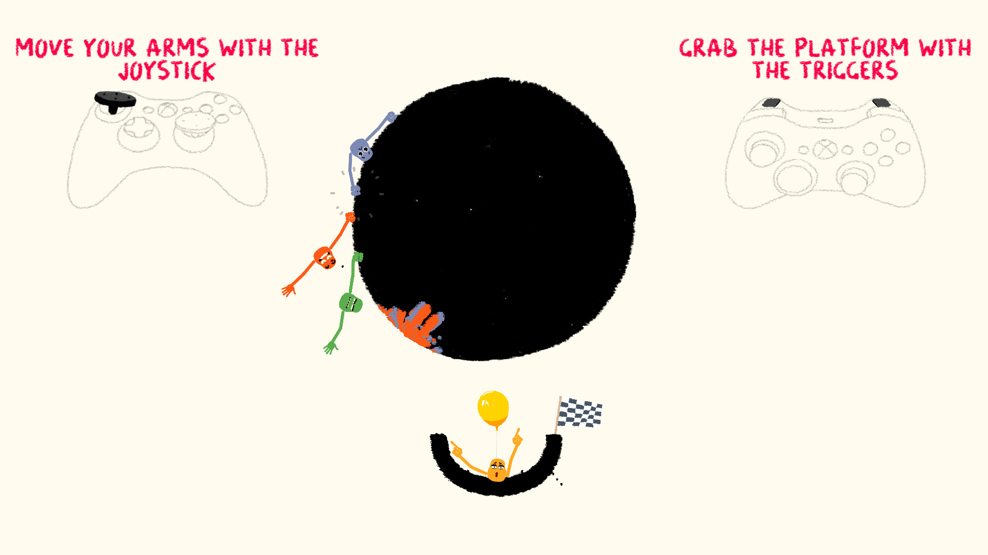 Скриншот 8: Heave Ho