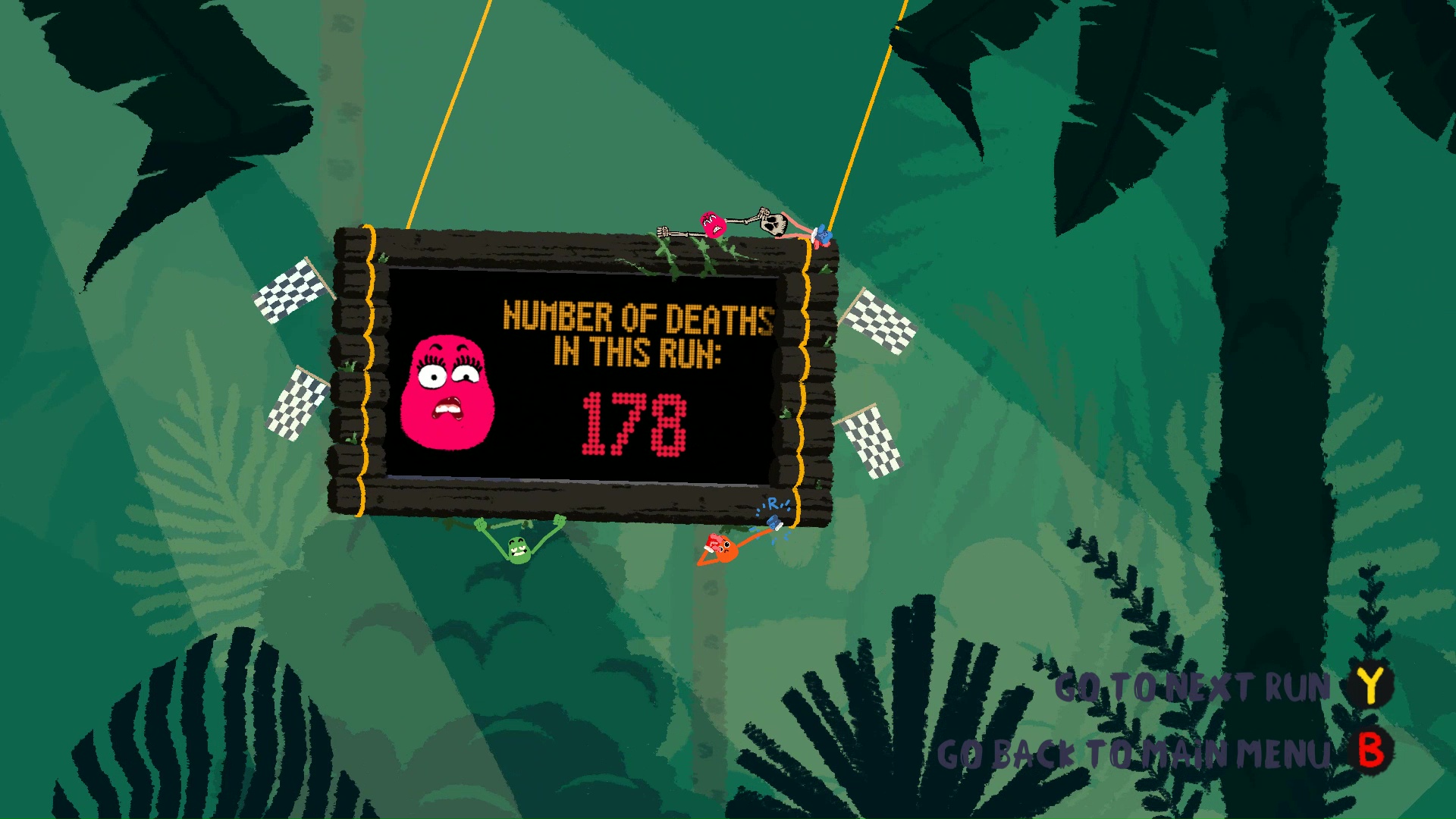 Скриншот 10: Heave Ho