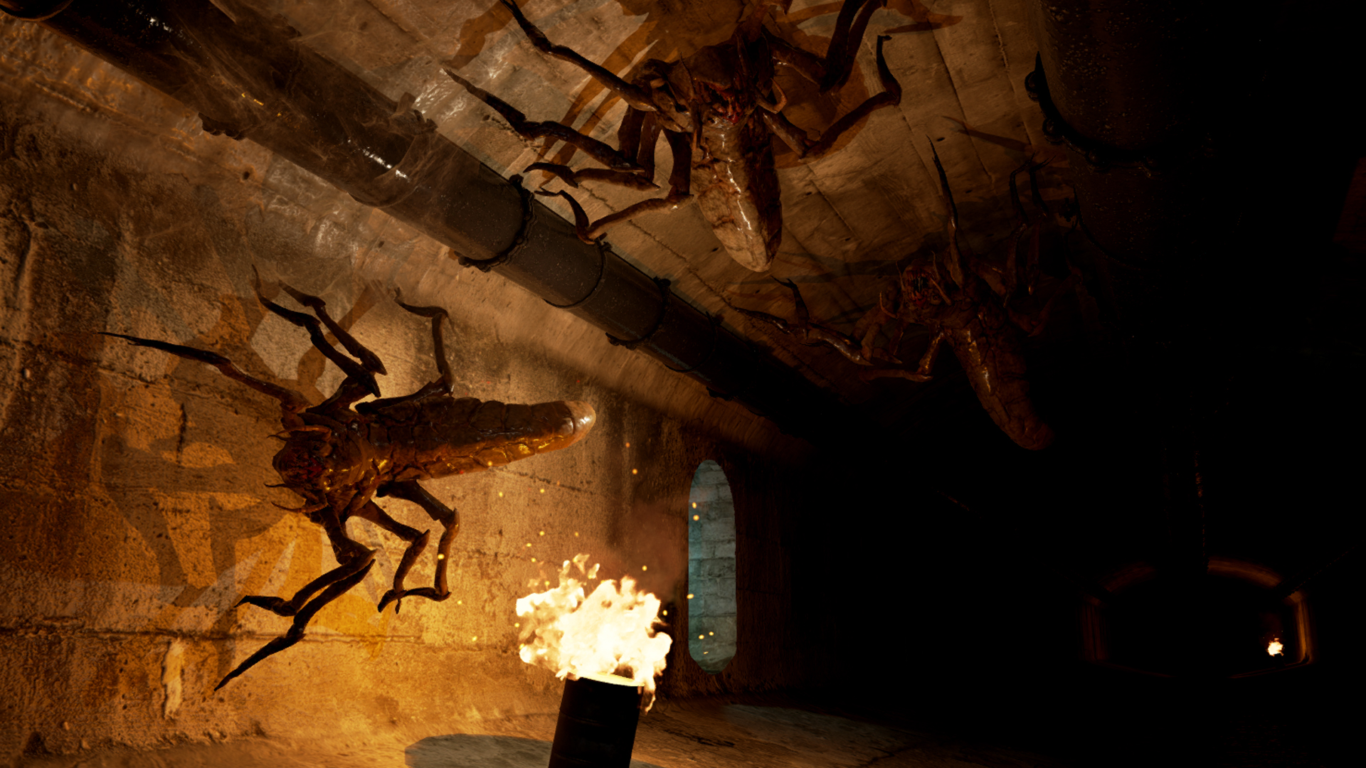 Скриншот: The Brookhaven Experiment