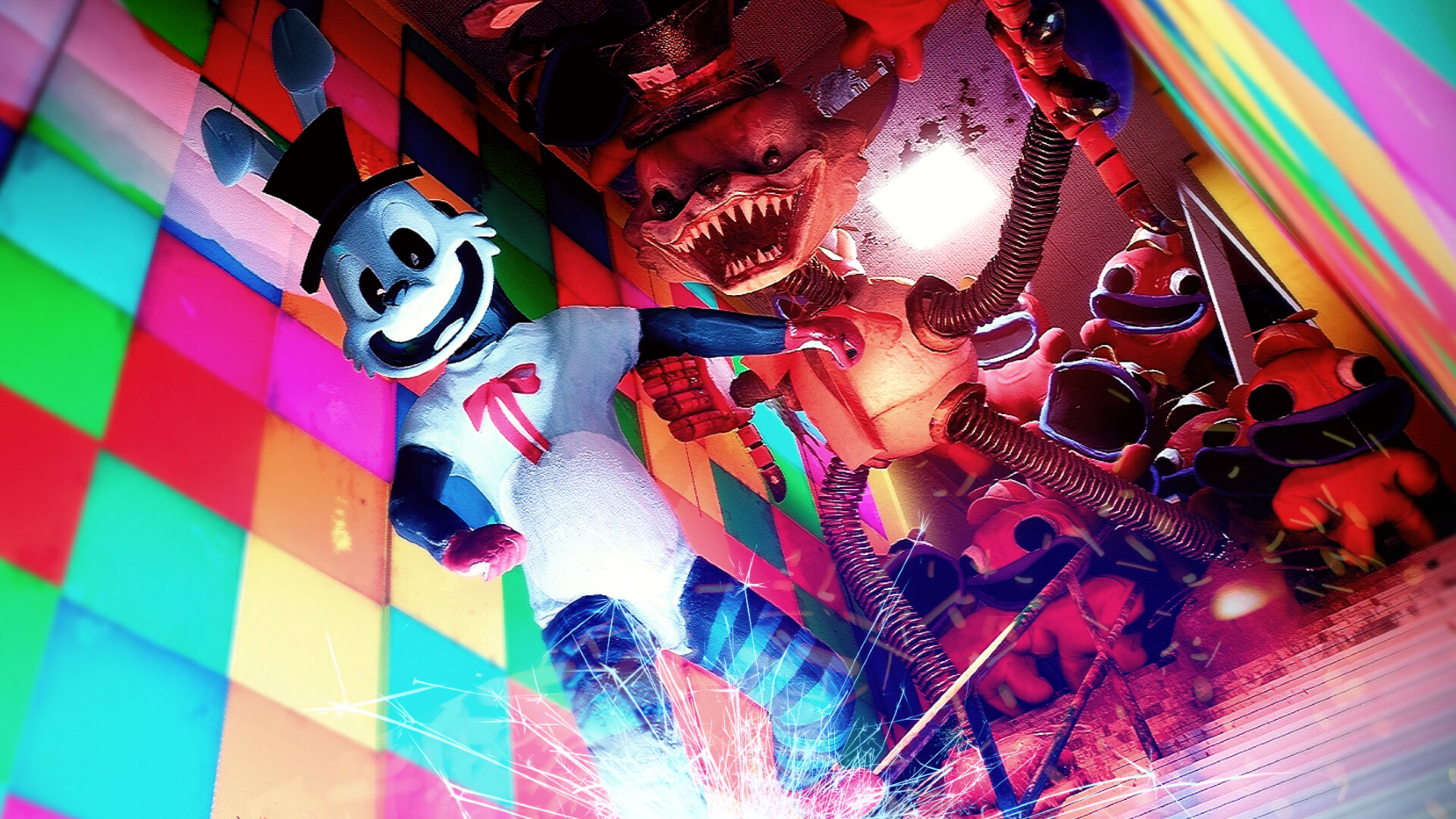 Скриншот: Finding Frankie