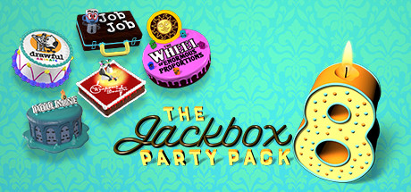 Обложка: The Jackbox Party Pack 8