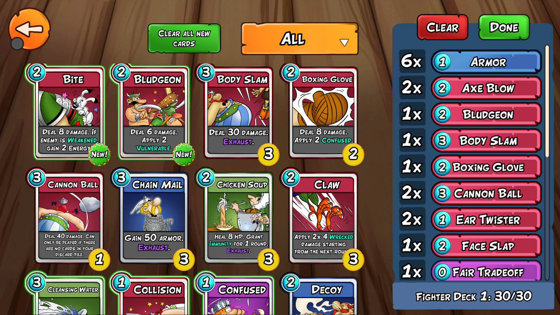 Скриншот 6: Asterix & Obelix: Heroes