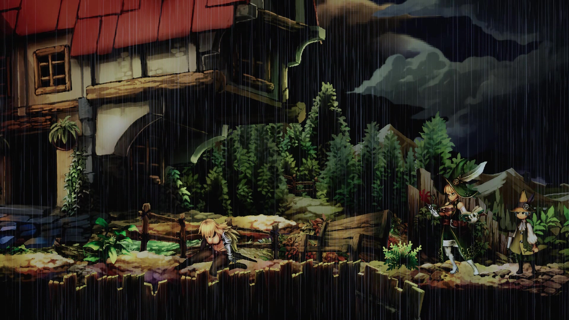 Скриншот 8: The Vagrant