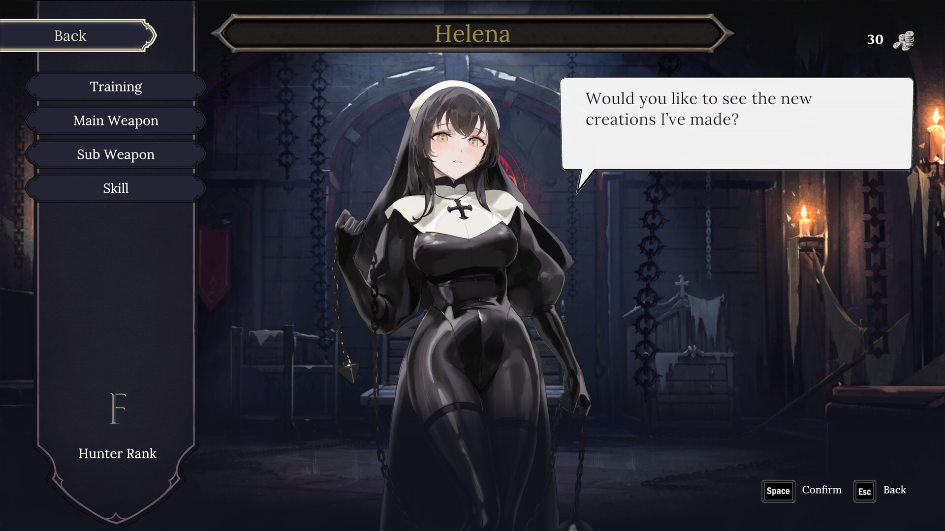 Скриншот: Nunholy