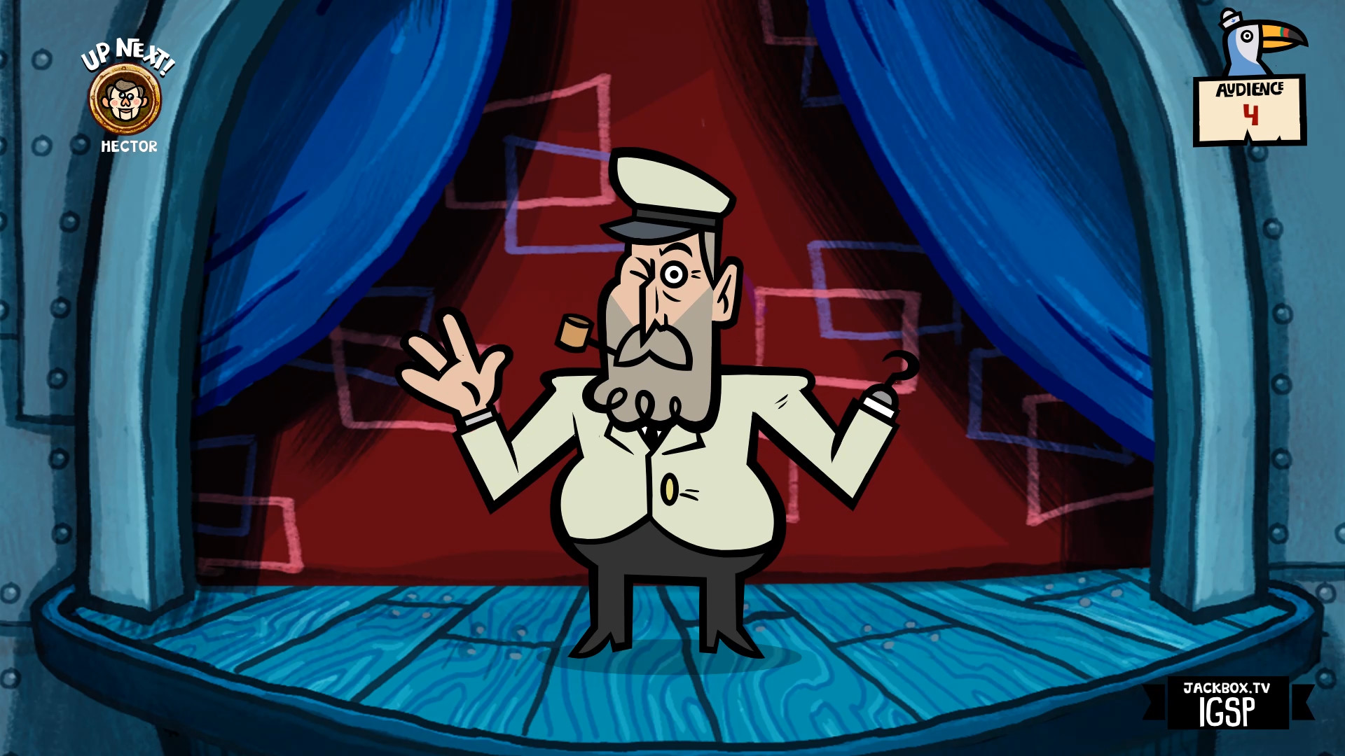 Скриншот: The Jackbox Party Pack 6