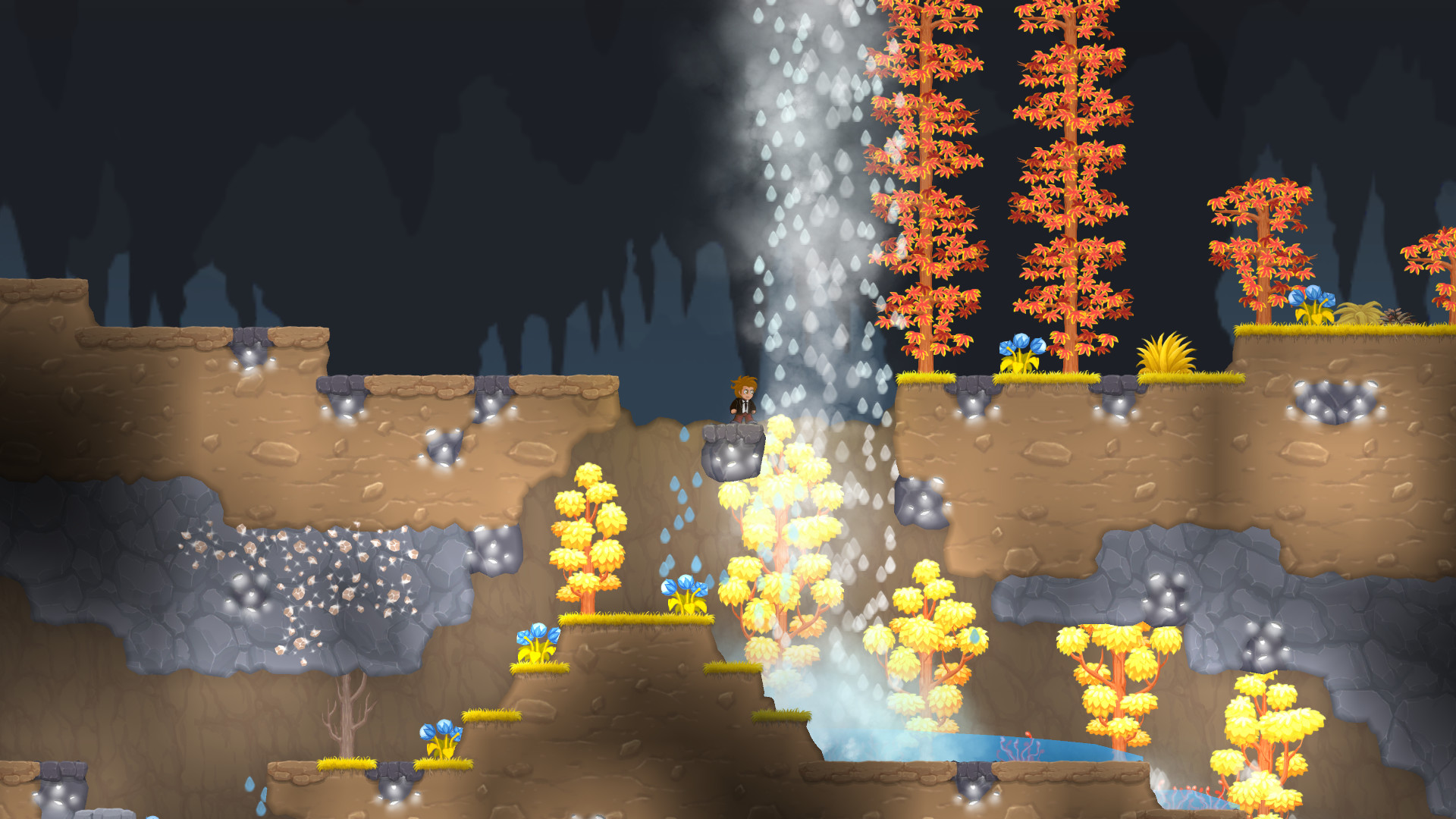 Скриншот 7: Dig or Die