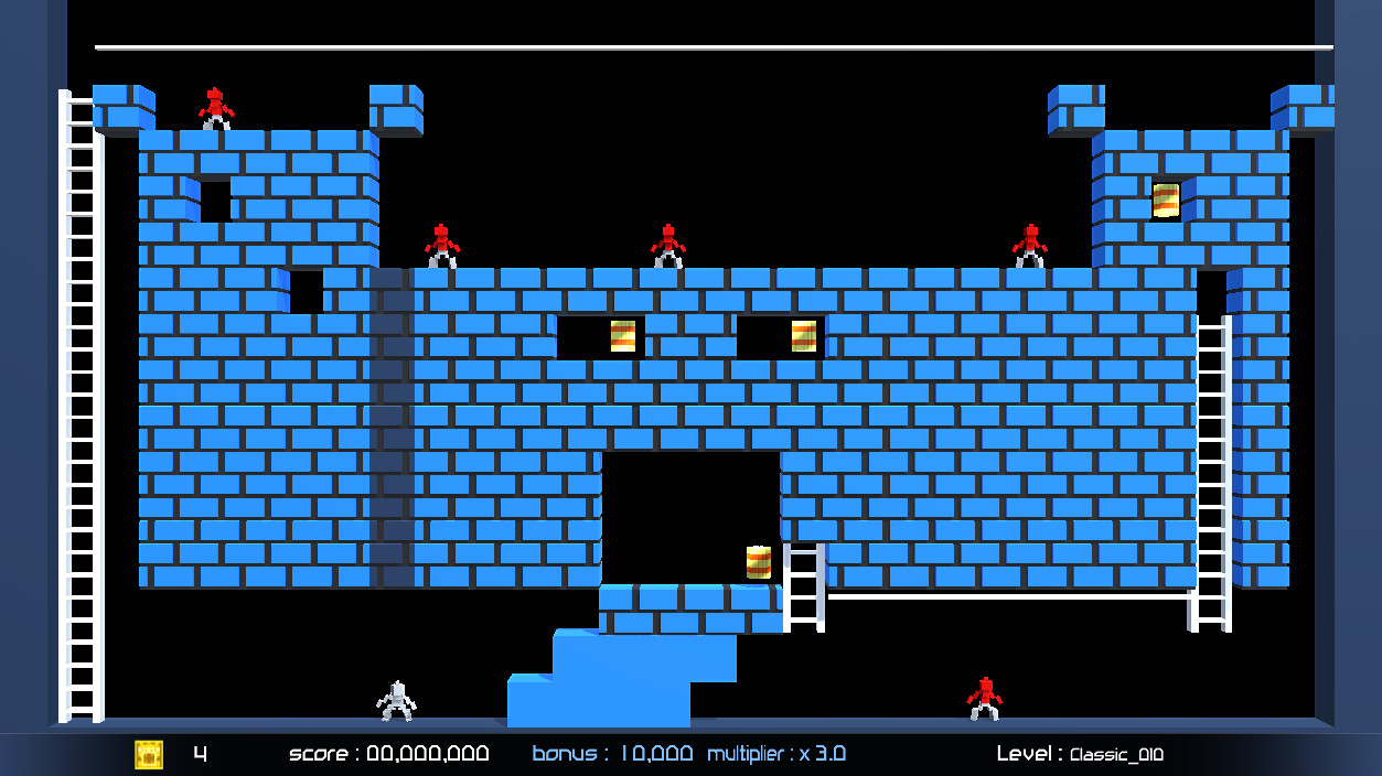 Скриншот 6: Lode Runner Legacy