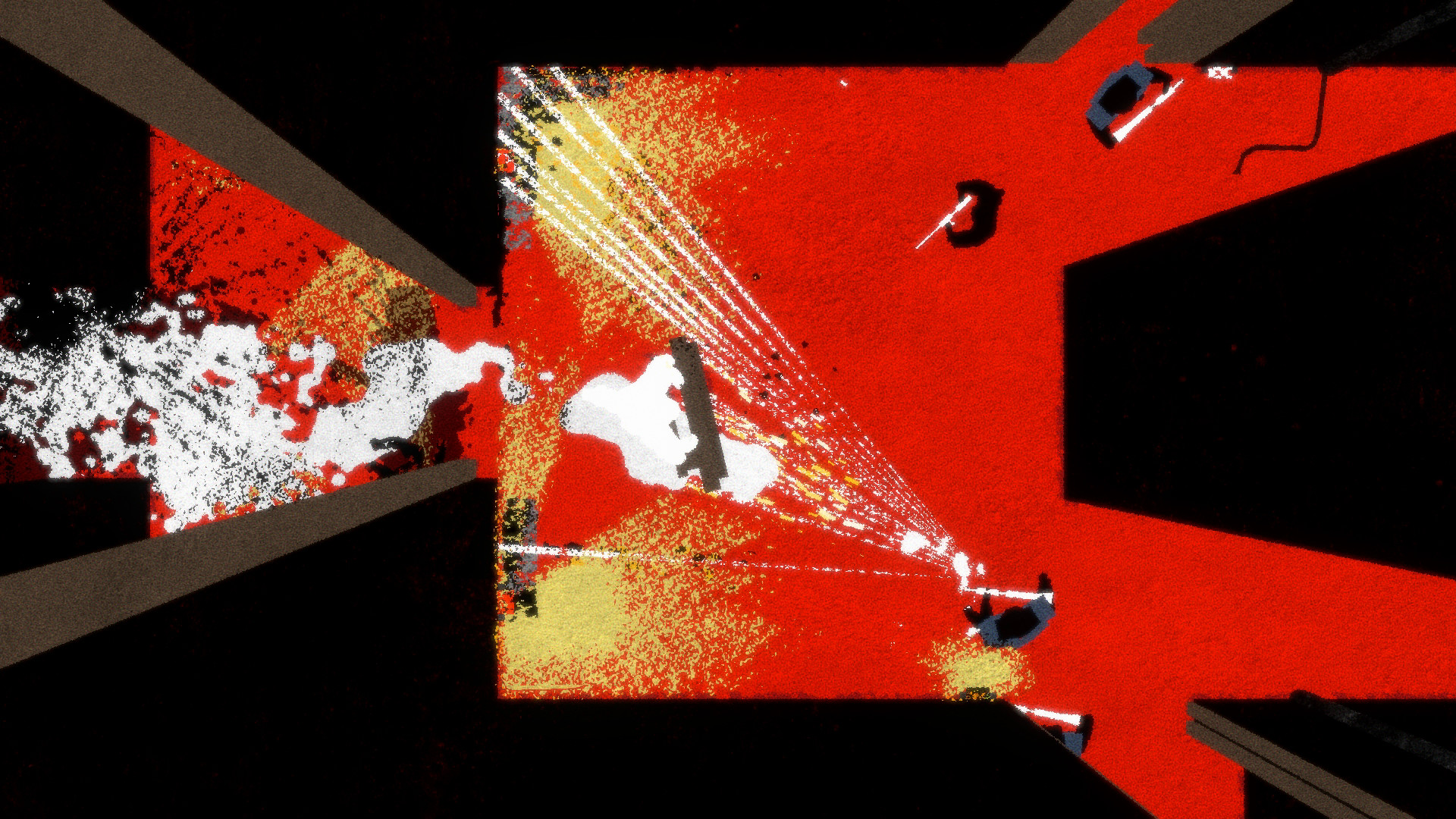 Скриншот: APE OUT