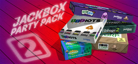 Обложка: The Jackbox Party Pack 2
