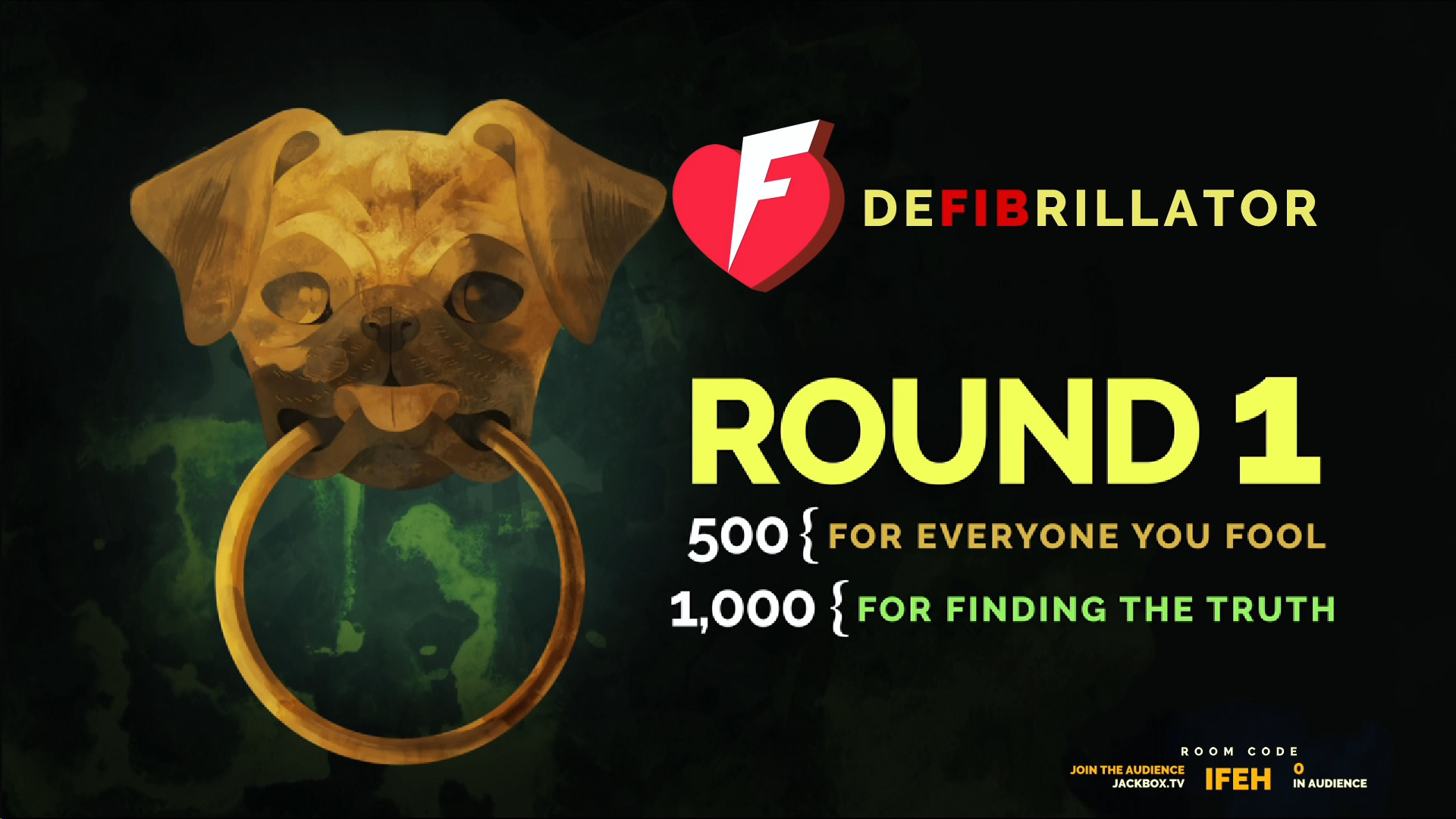 Скриншот: The Jackbox Party Pack 2