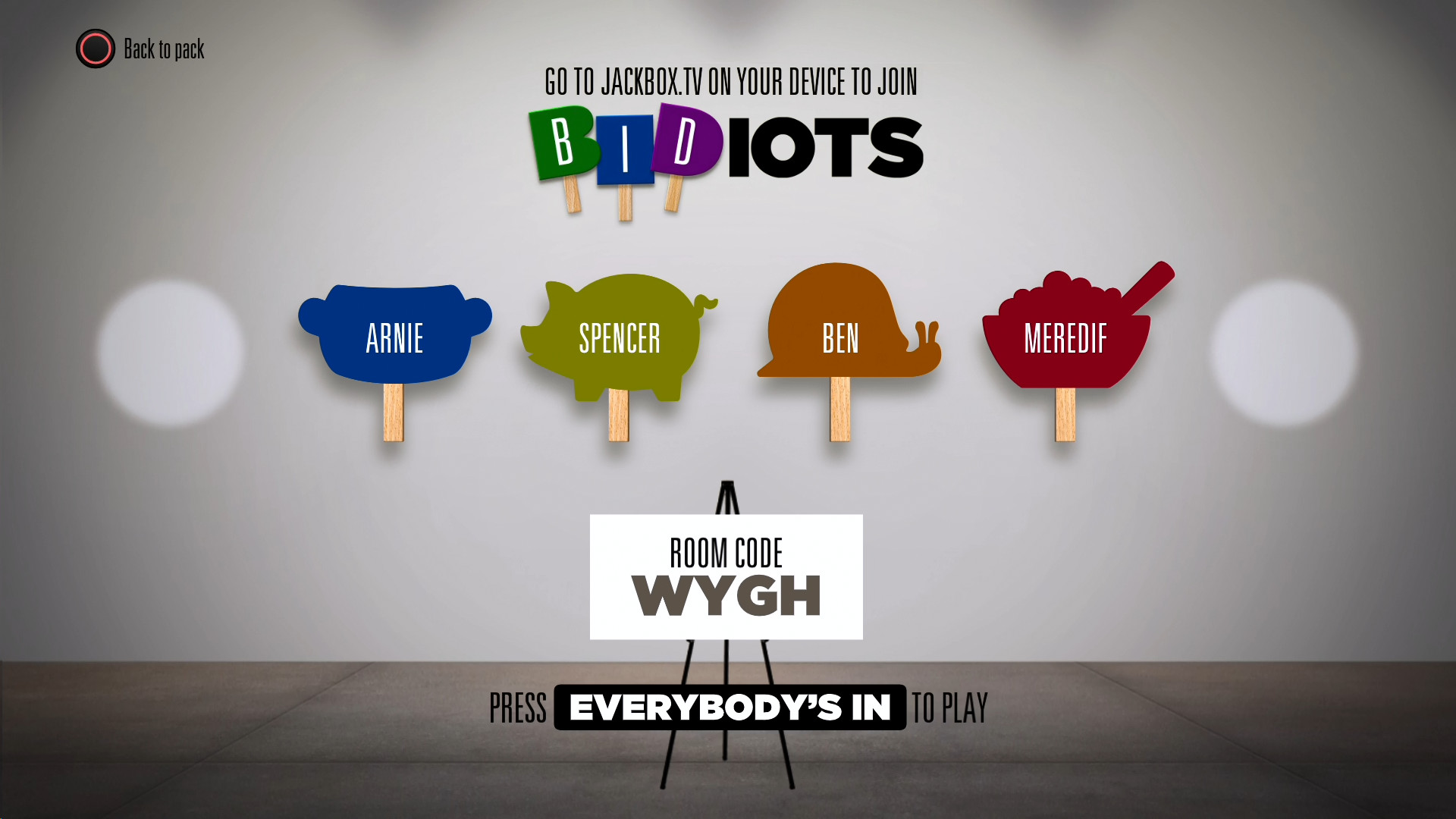 Скриншот 13: The Jackbox Party Pack 2