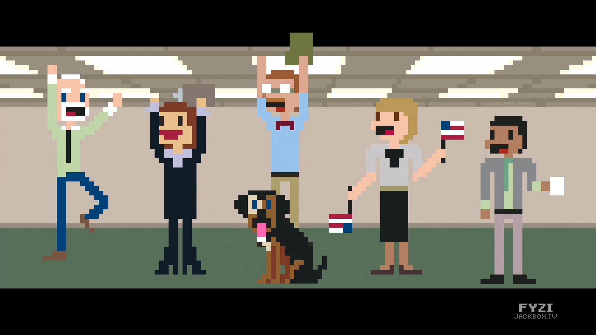 Скриншот: The Jackbox Party Pack 2