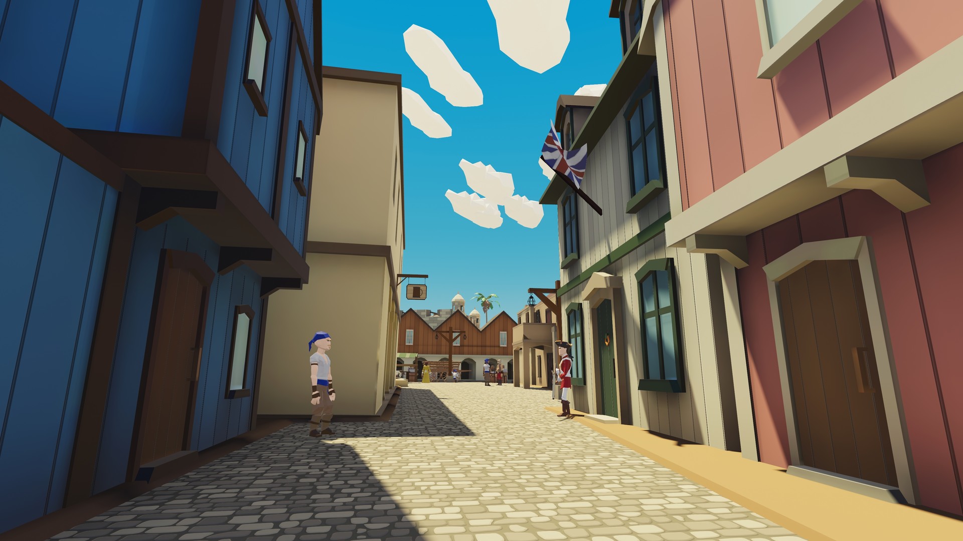 Скриншот 11: Buccaneers!