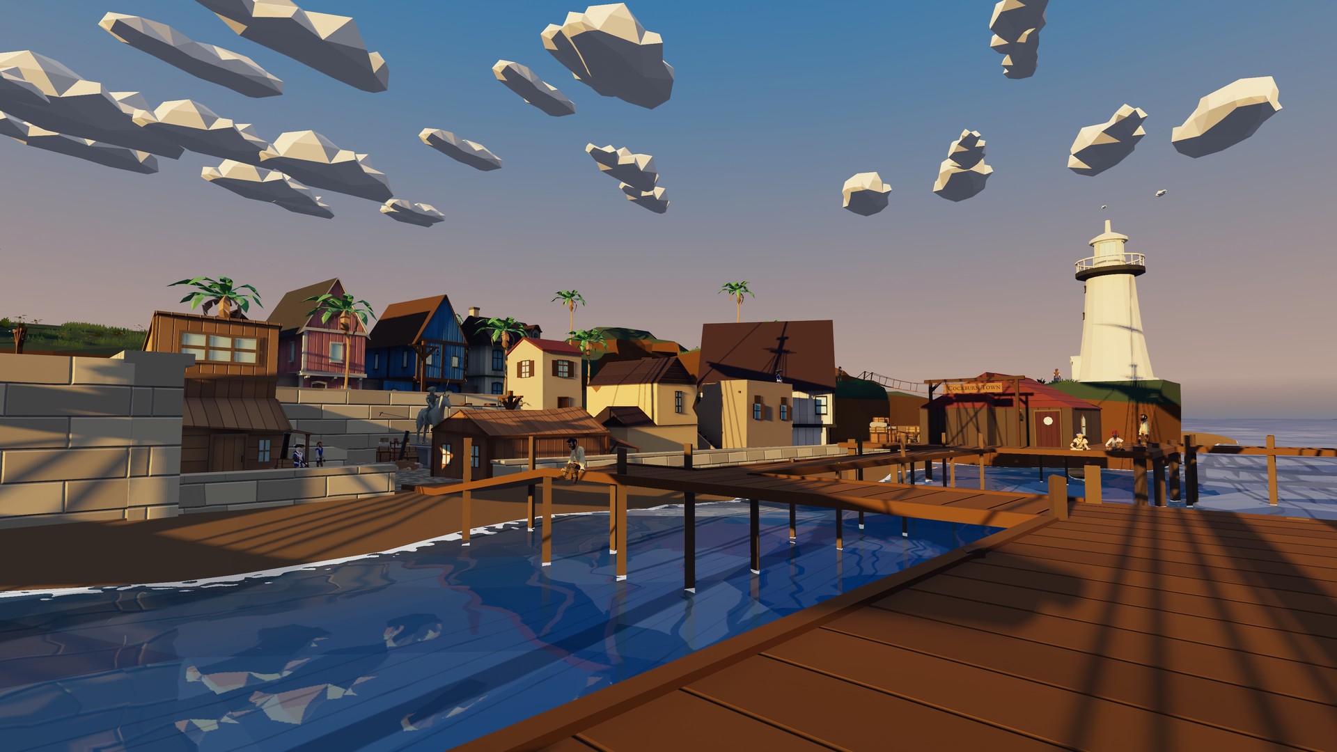 Скриншот 10: Buccaneers!