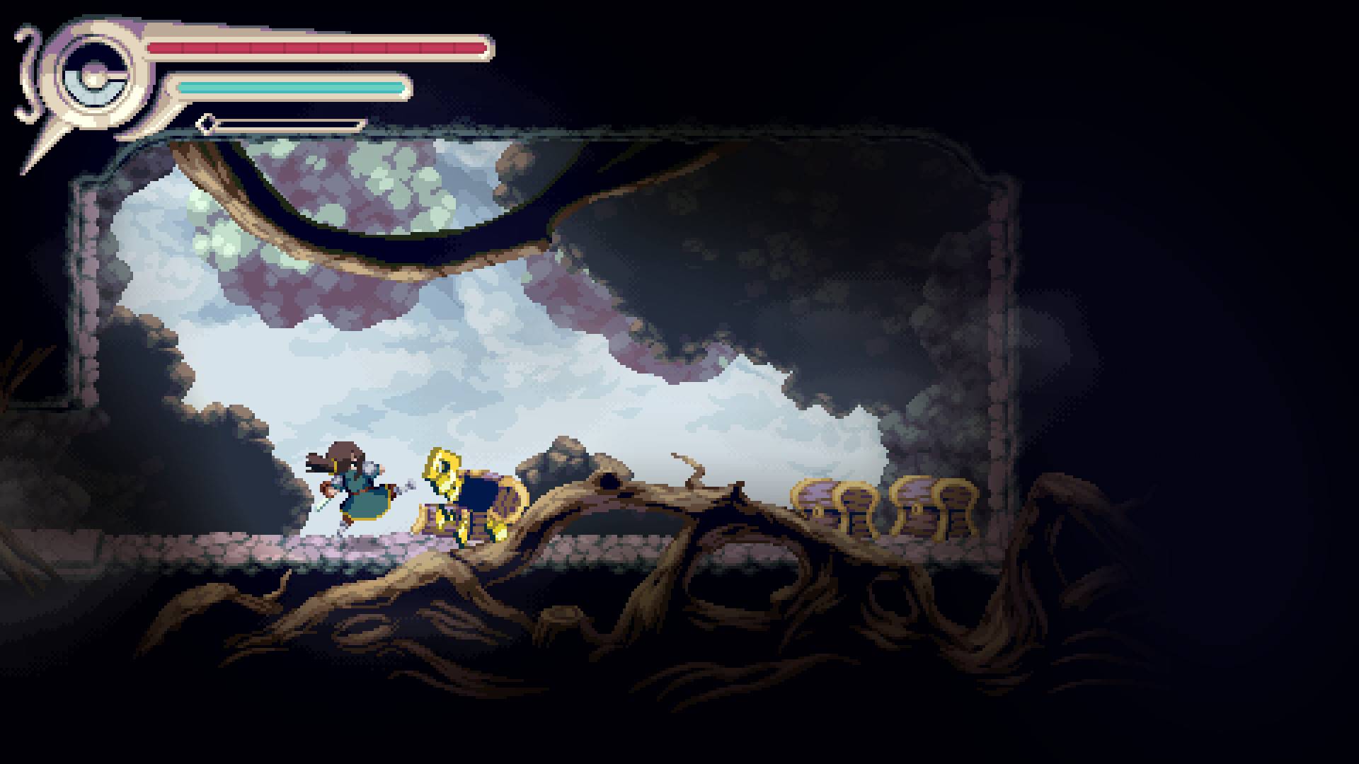 Скриншот 9: Vernal Edge