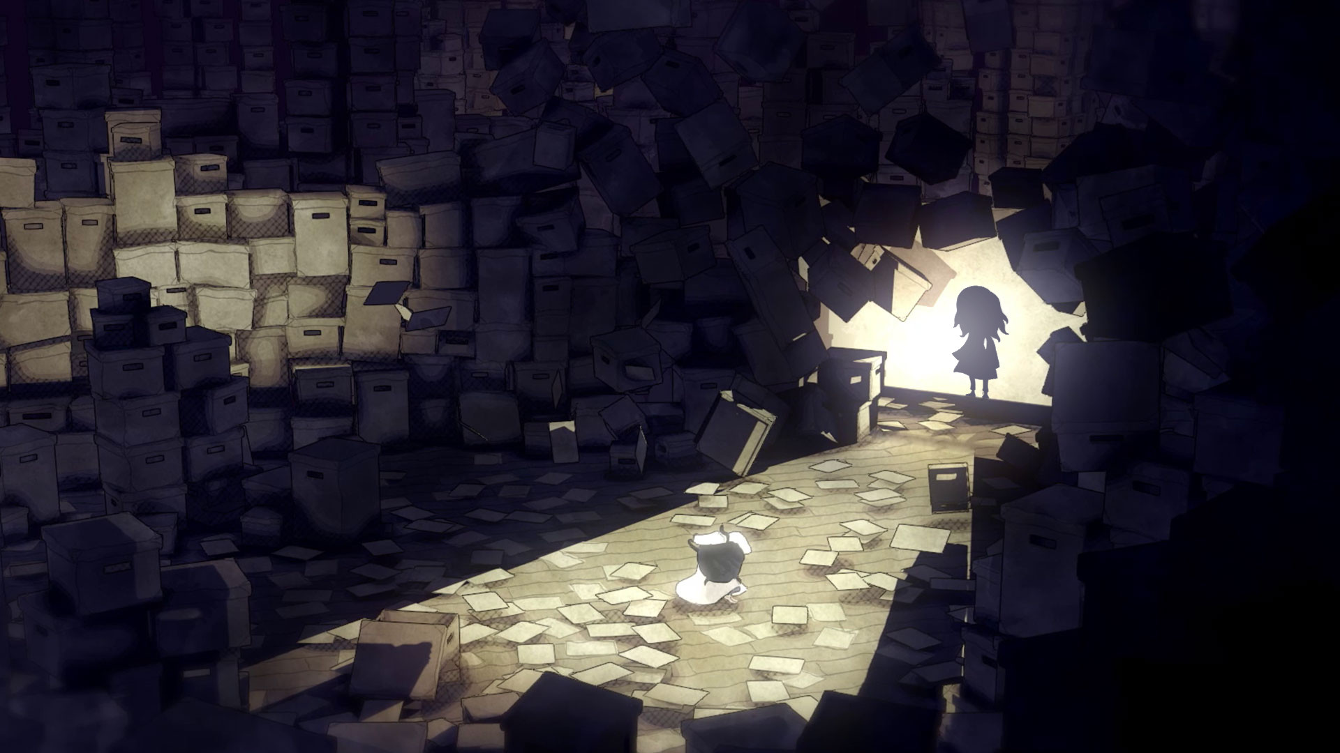 Скриншот: Shady Part of Me