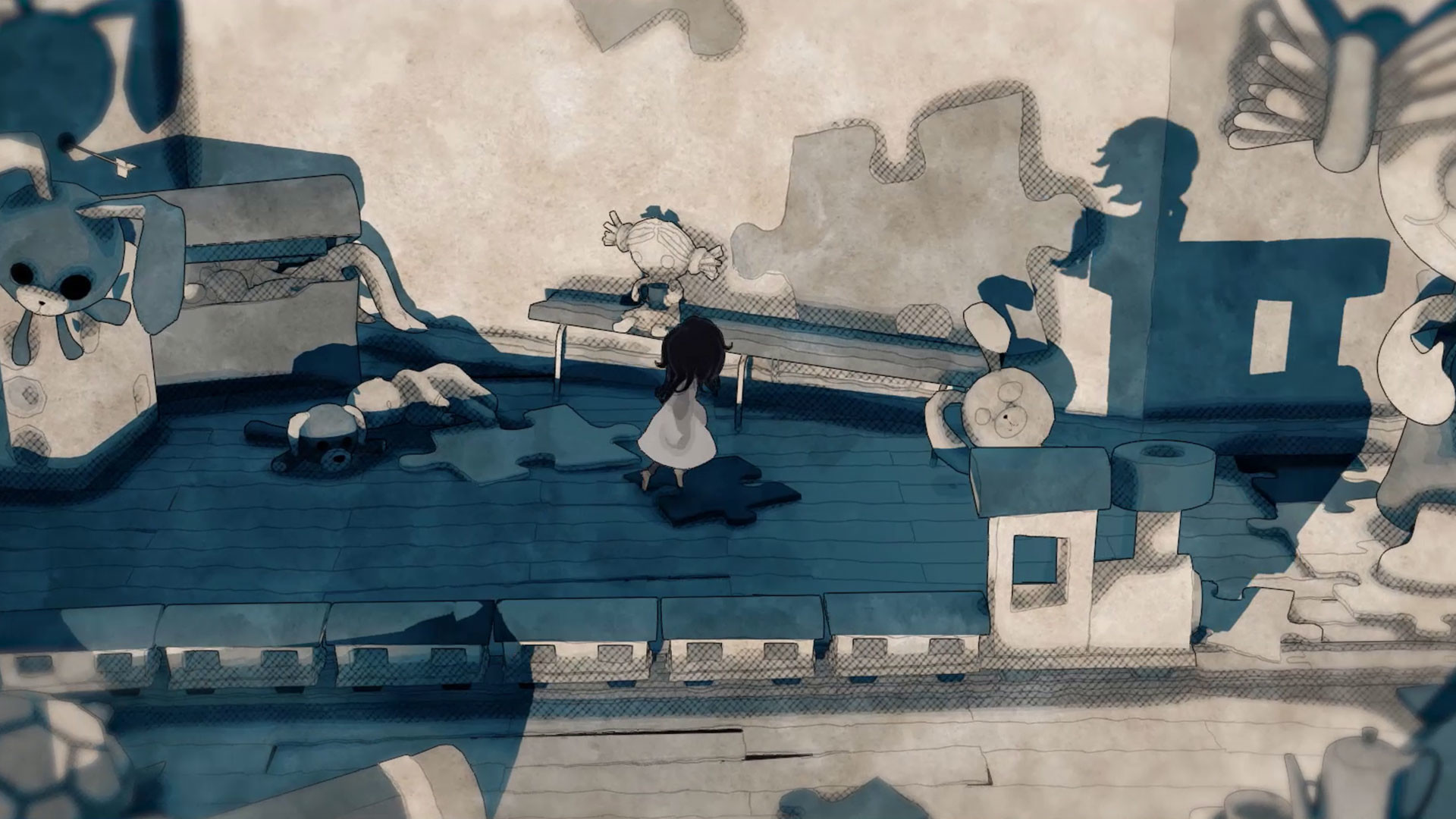 Скриншот: Shady Part of Me