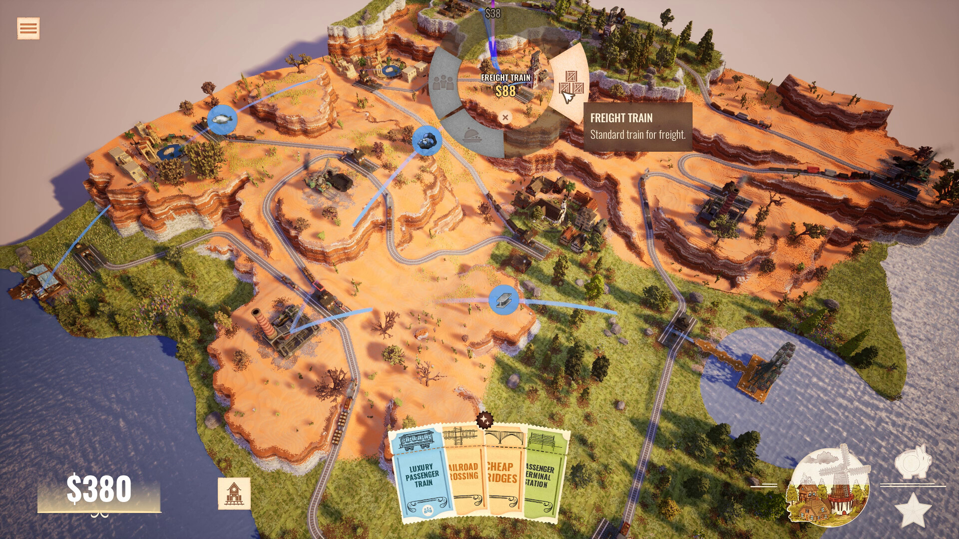 Скриншот: Station to Station