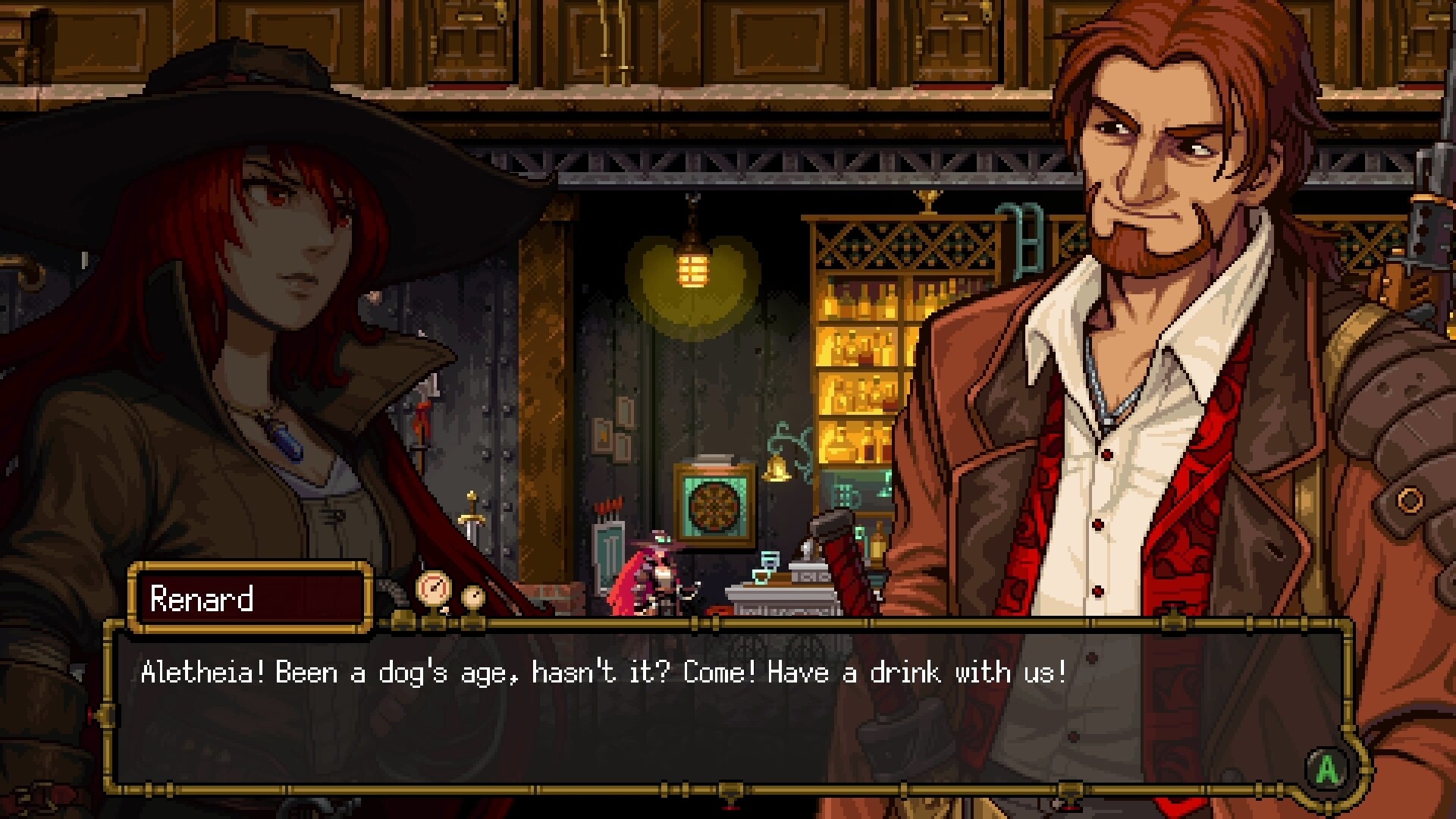 Скриншот 11: Gestalt: Steam & Cinder