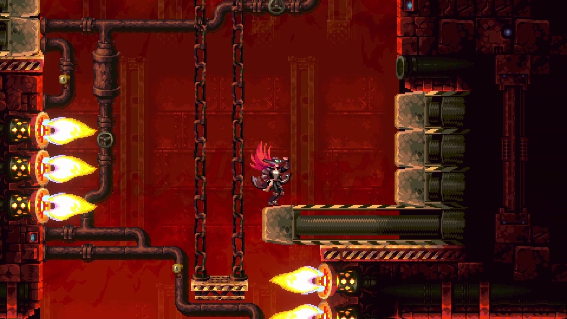 Скриншот 8: Gestalt: Steam & Cinder