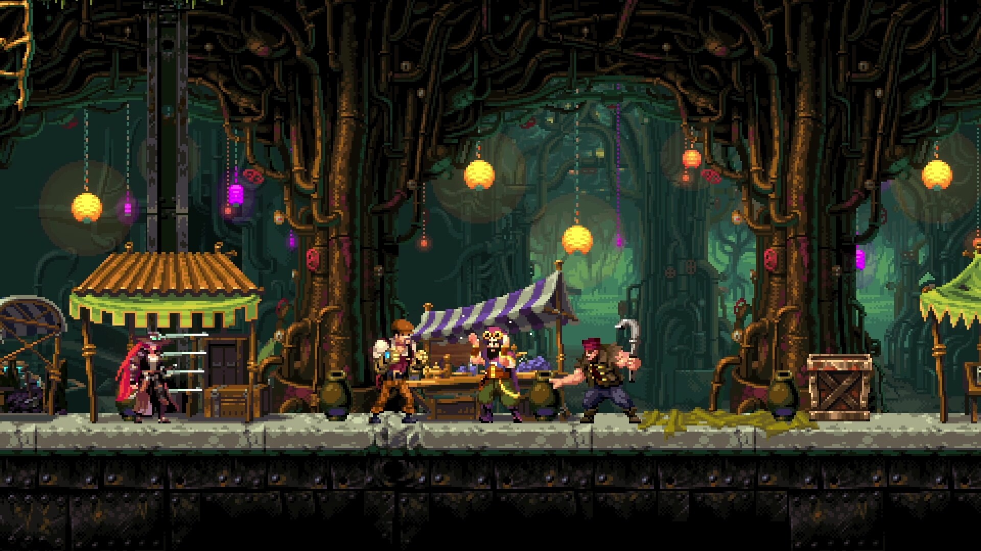 Скриншот 10: Gestalt: Steam & Cinder