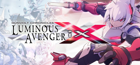 Обложка: Gunvolt Chronicles: Luminous Avenger iX