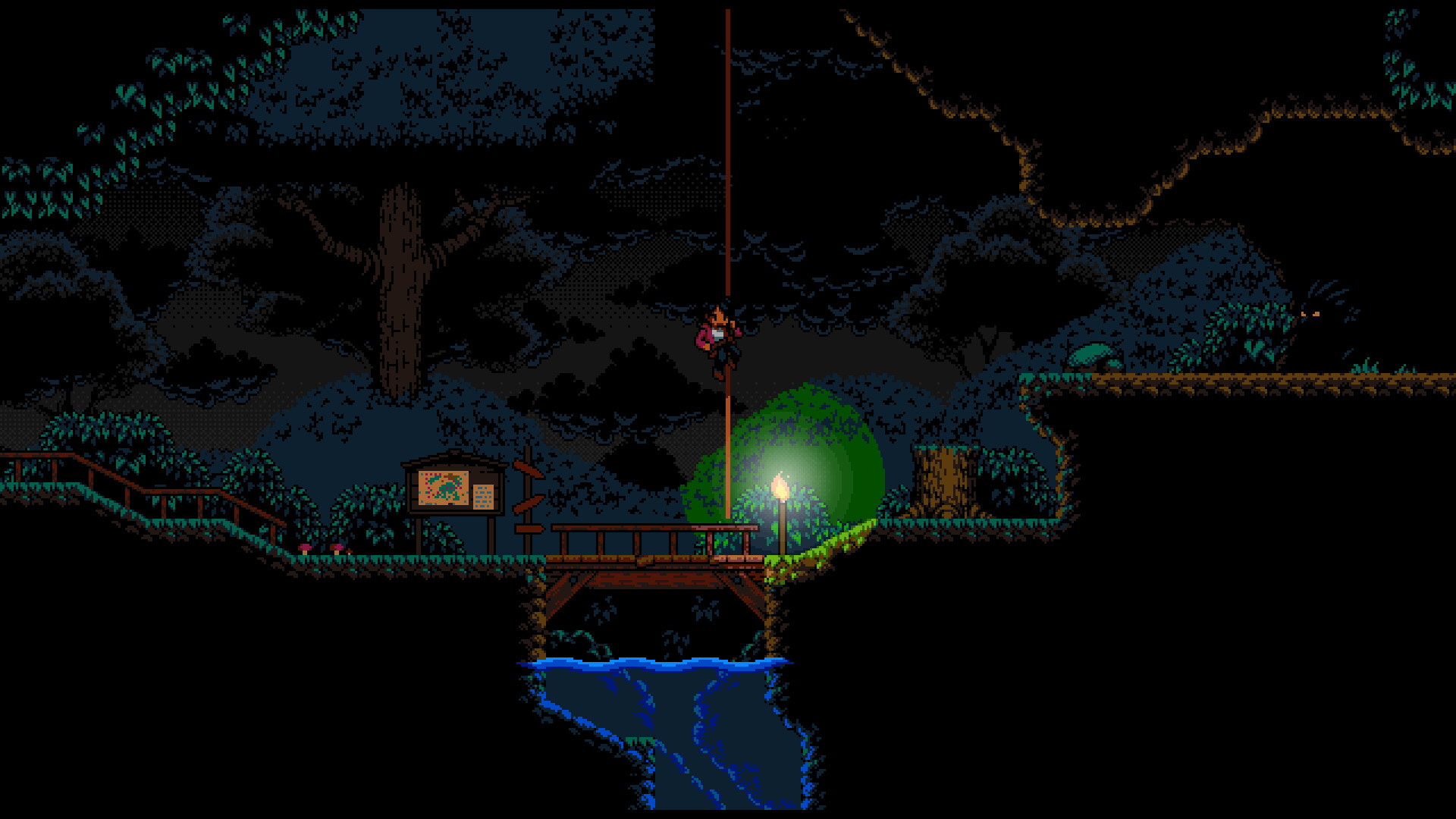 Скриншот: A Void Hope