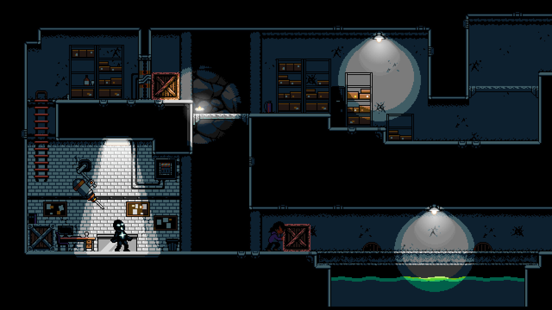 Скриншот 6: A Void Hope