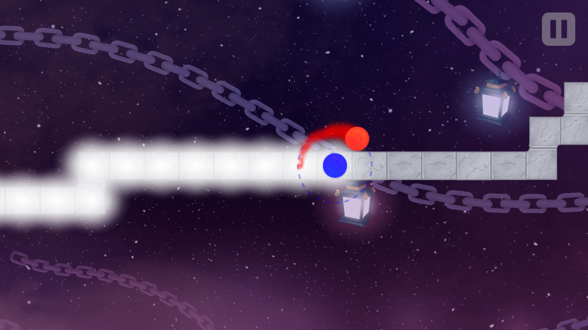 Скриншот: A Dance of Fire and Ice