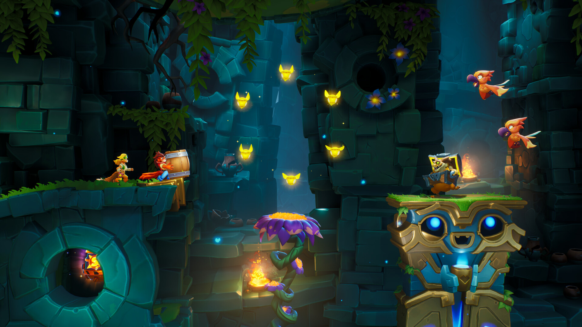 Скриншот: Nikoderiko: The Magical World — Director’s Cut