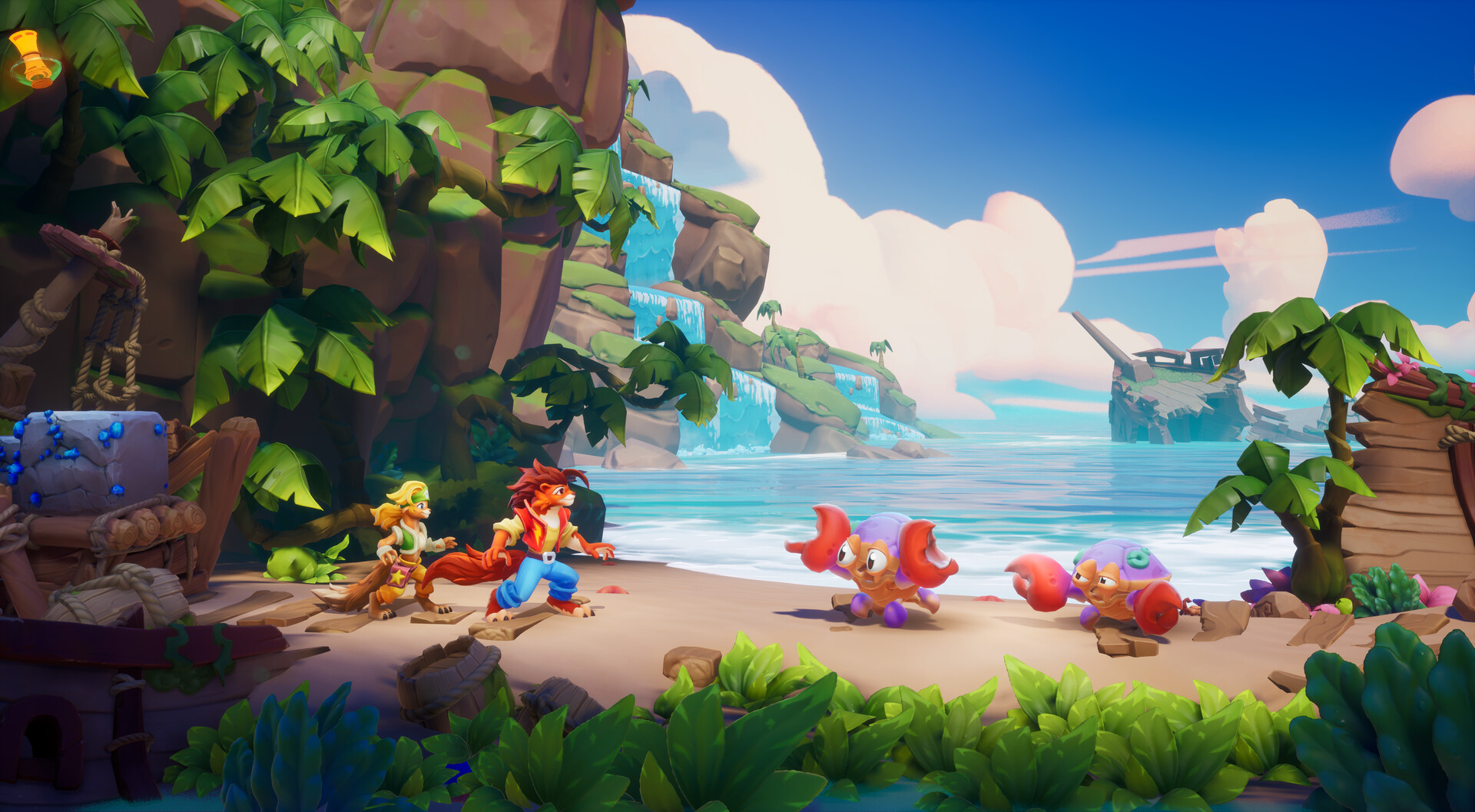 Скриншот 6: Nikoderiko: The Magical World — Director’s Cut