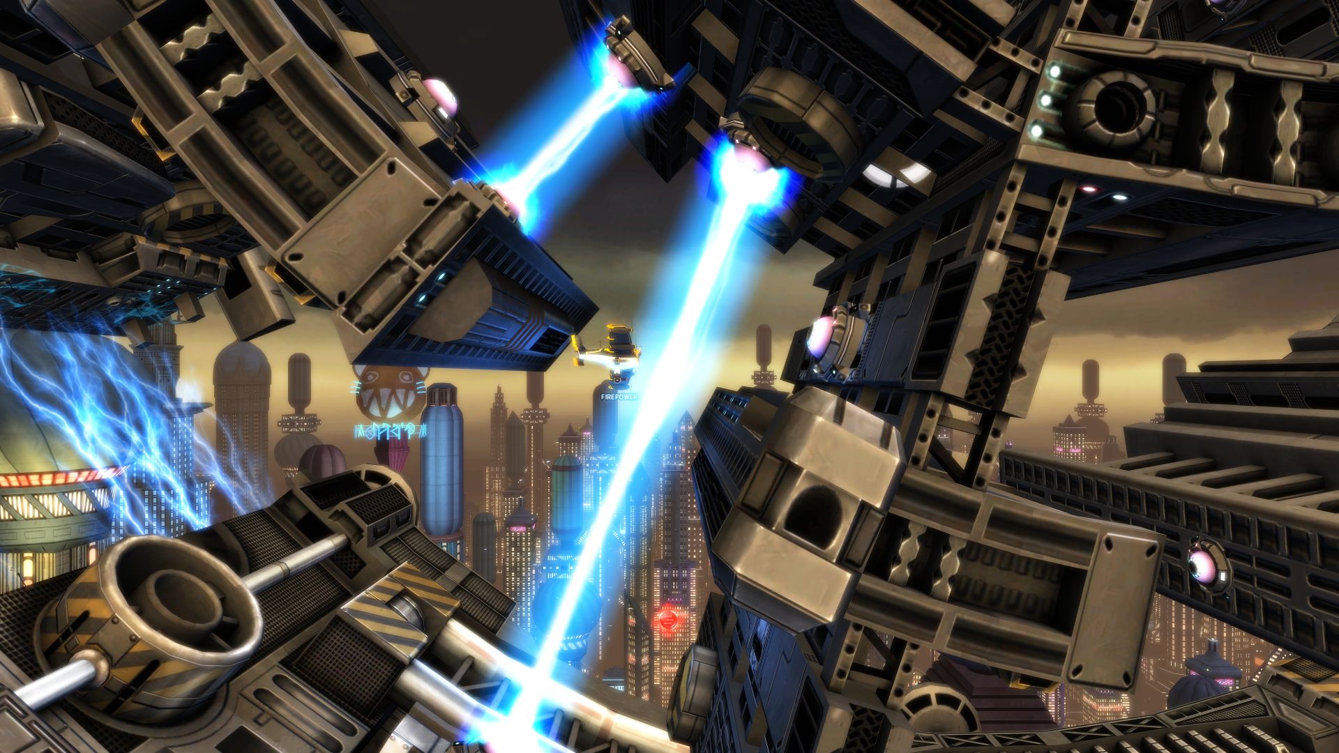 Скриншот 17: Sine Mora EX