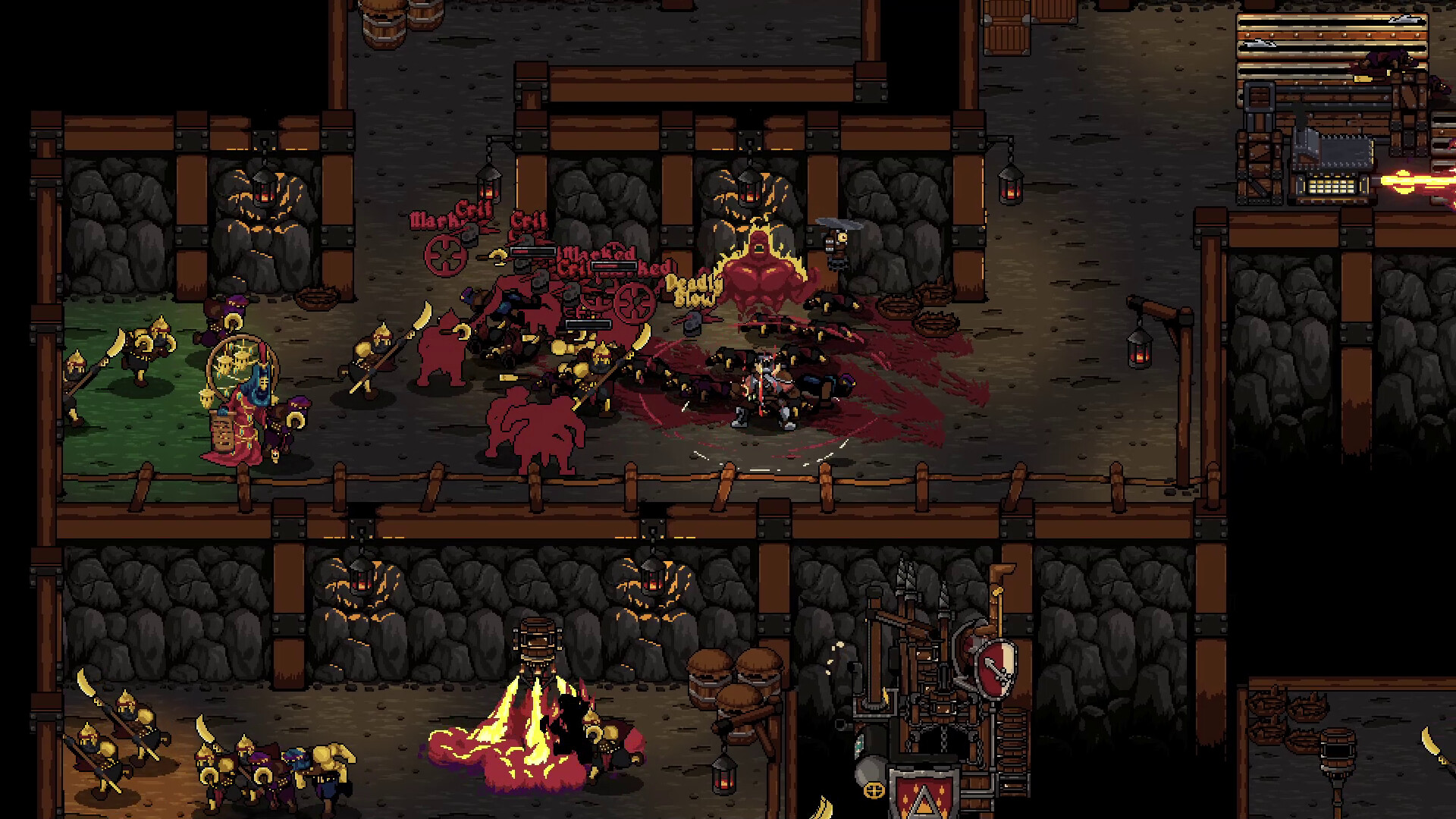 Скриншот: Castle Of Alchemists