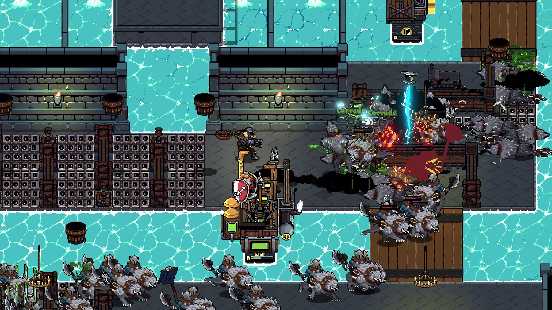 Скриншот: Castle Of Alchemists