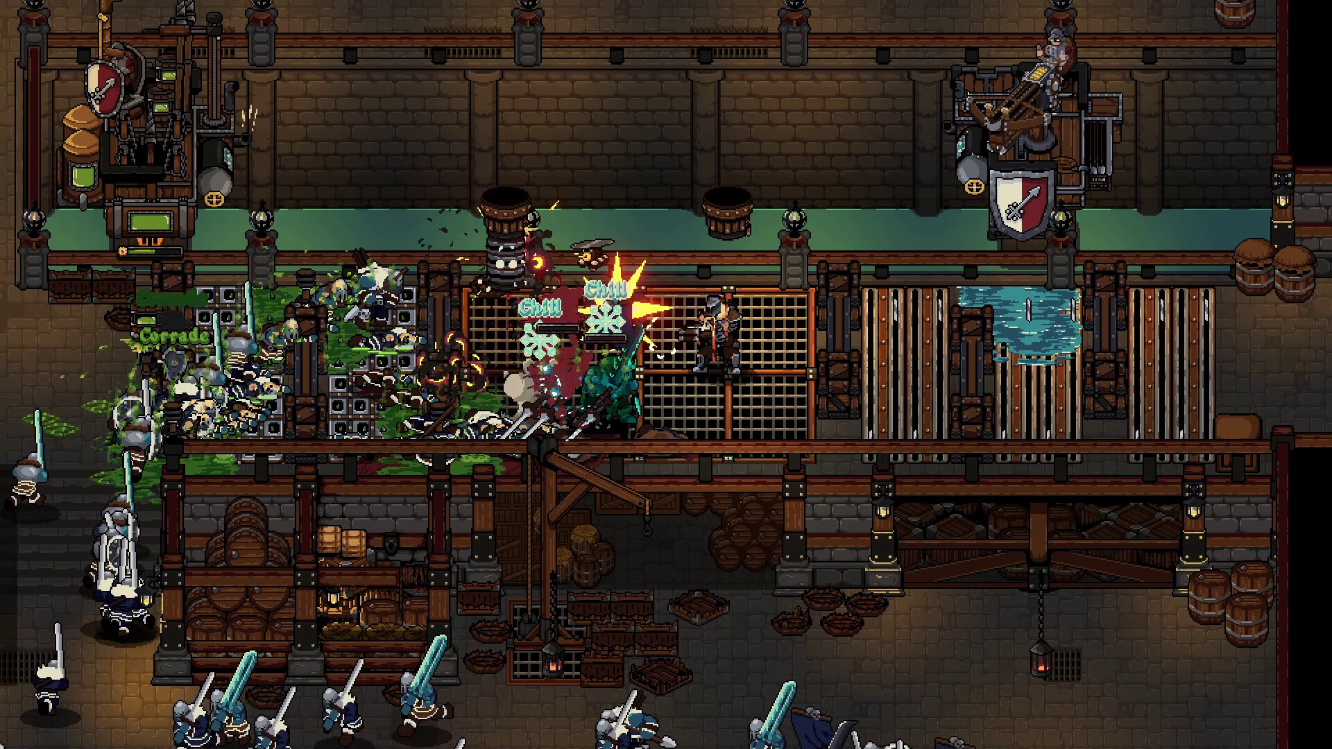 Скриншот 11: Castle Of Alchemists