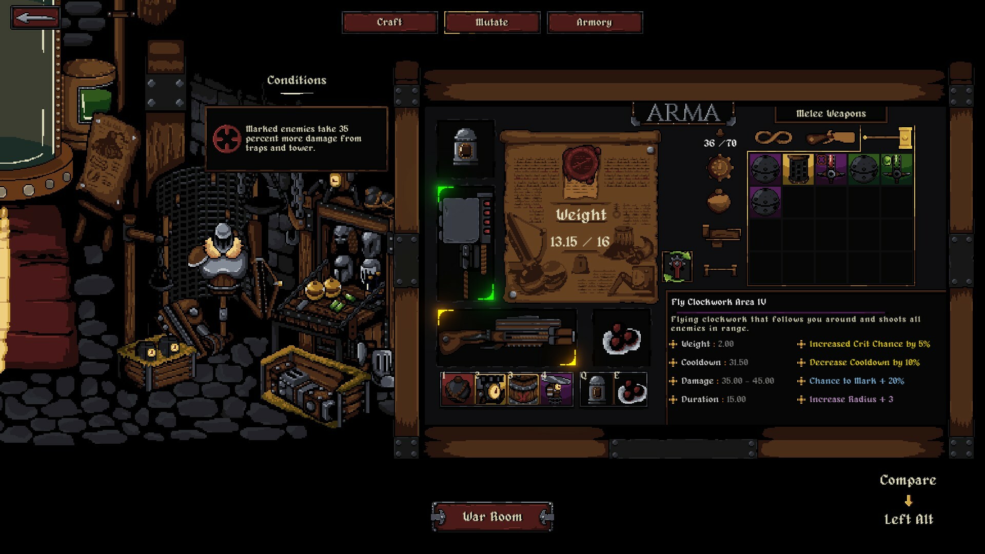 Скриншот 10: Castle Of Alchemists