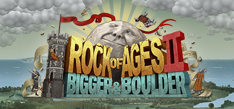 Обложка: Rock of Ages 2: Bigger & Boulder™
