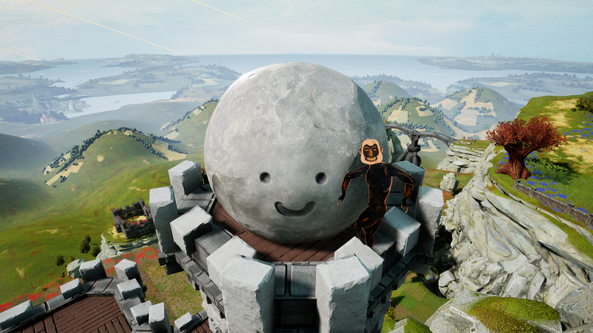 Скриншот 18: Rock of Ages 2: Bigger & Boulder™