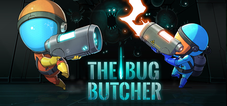 Обложка: The Bug Butcher