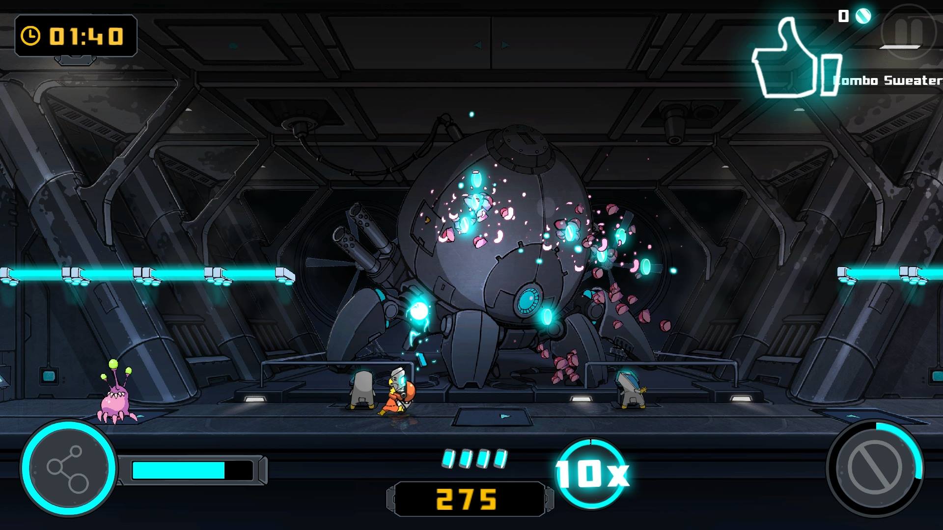 Скриншот 8: The Bug Butcher