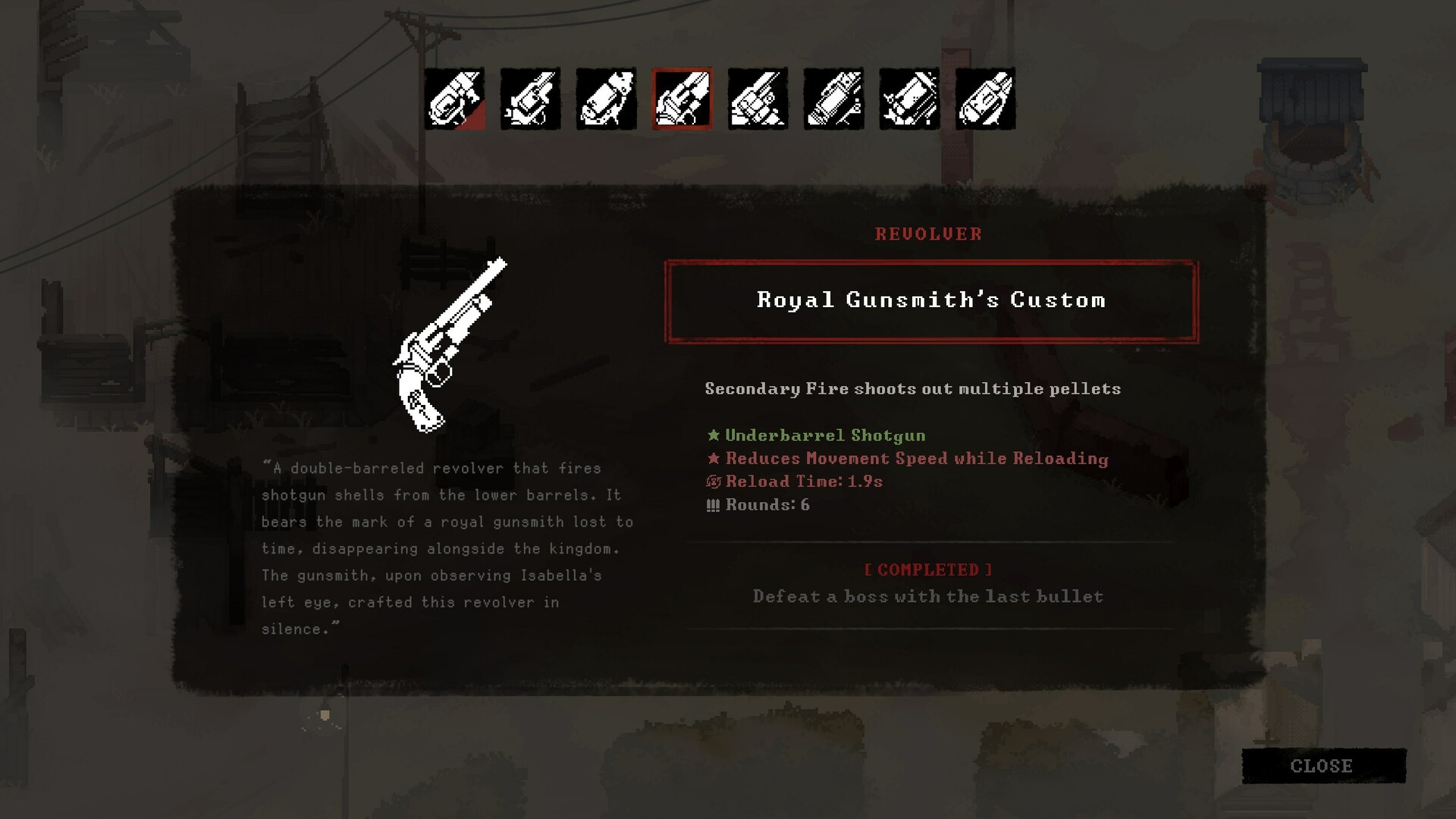 Скриншот: Kill The Crows