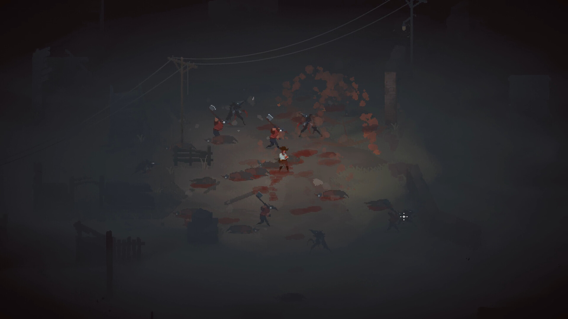 Скриншот 8: Kill The Crows