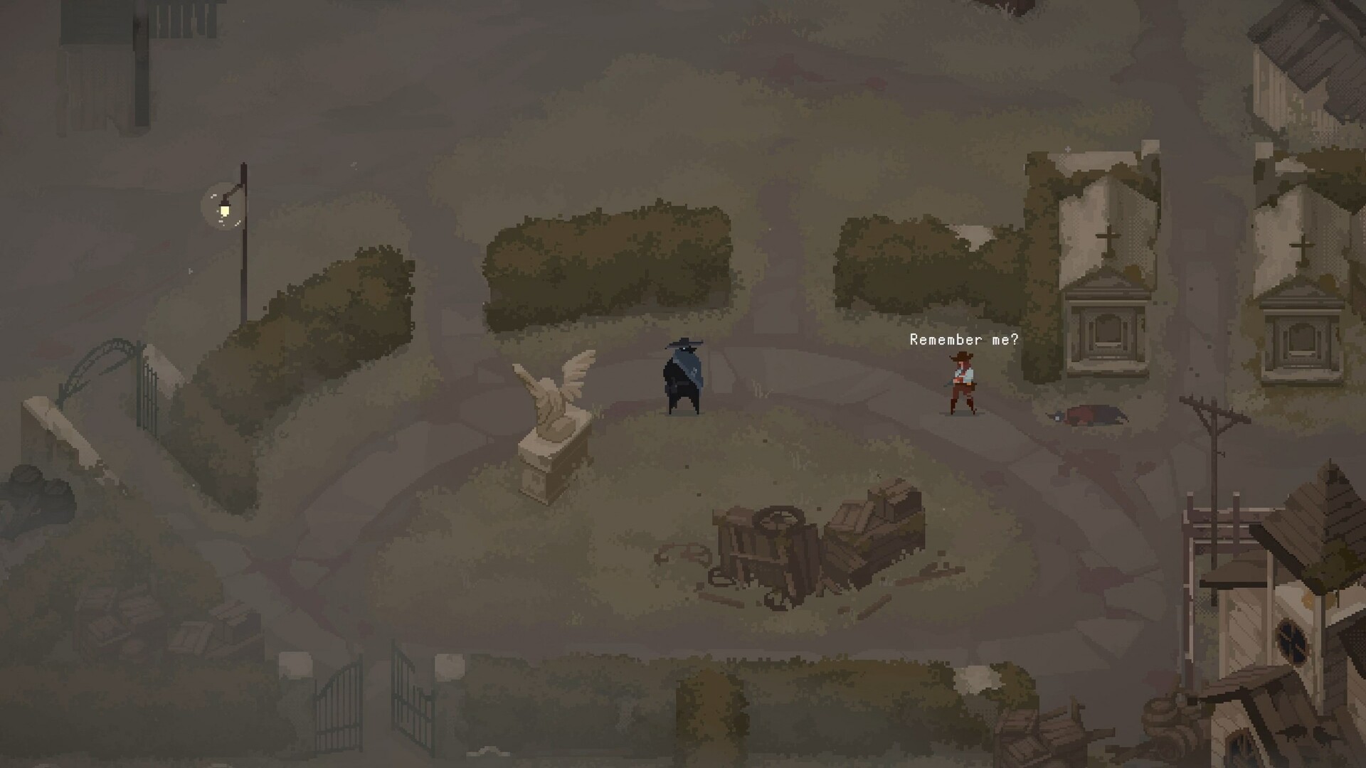 Скриншот 9: Kill The Crows