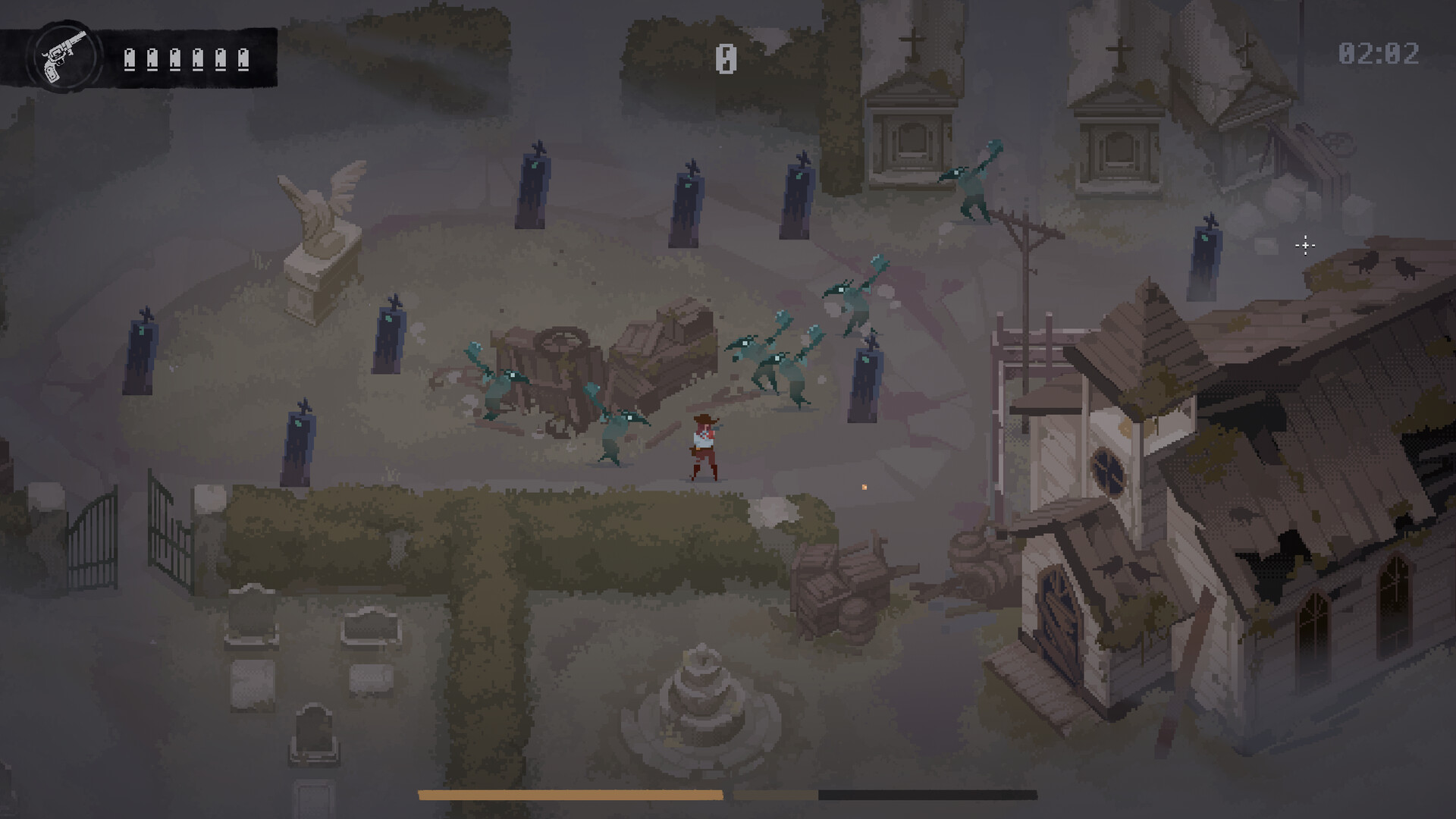 Скриншот 10: Kill The Crows