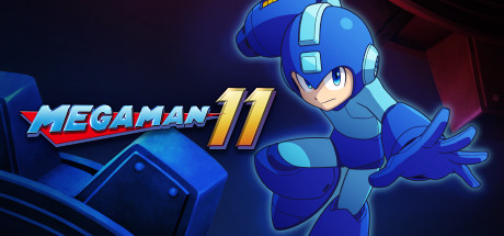 Обложка: Mega Man 11